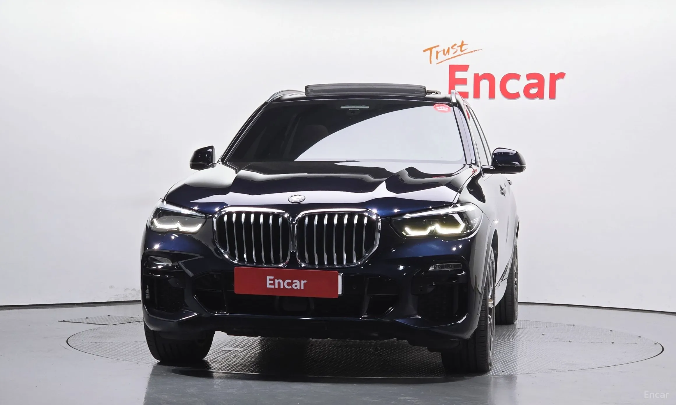 BMW X5 (G05) превью 2