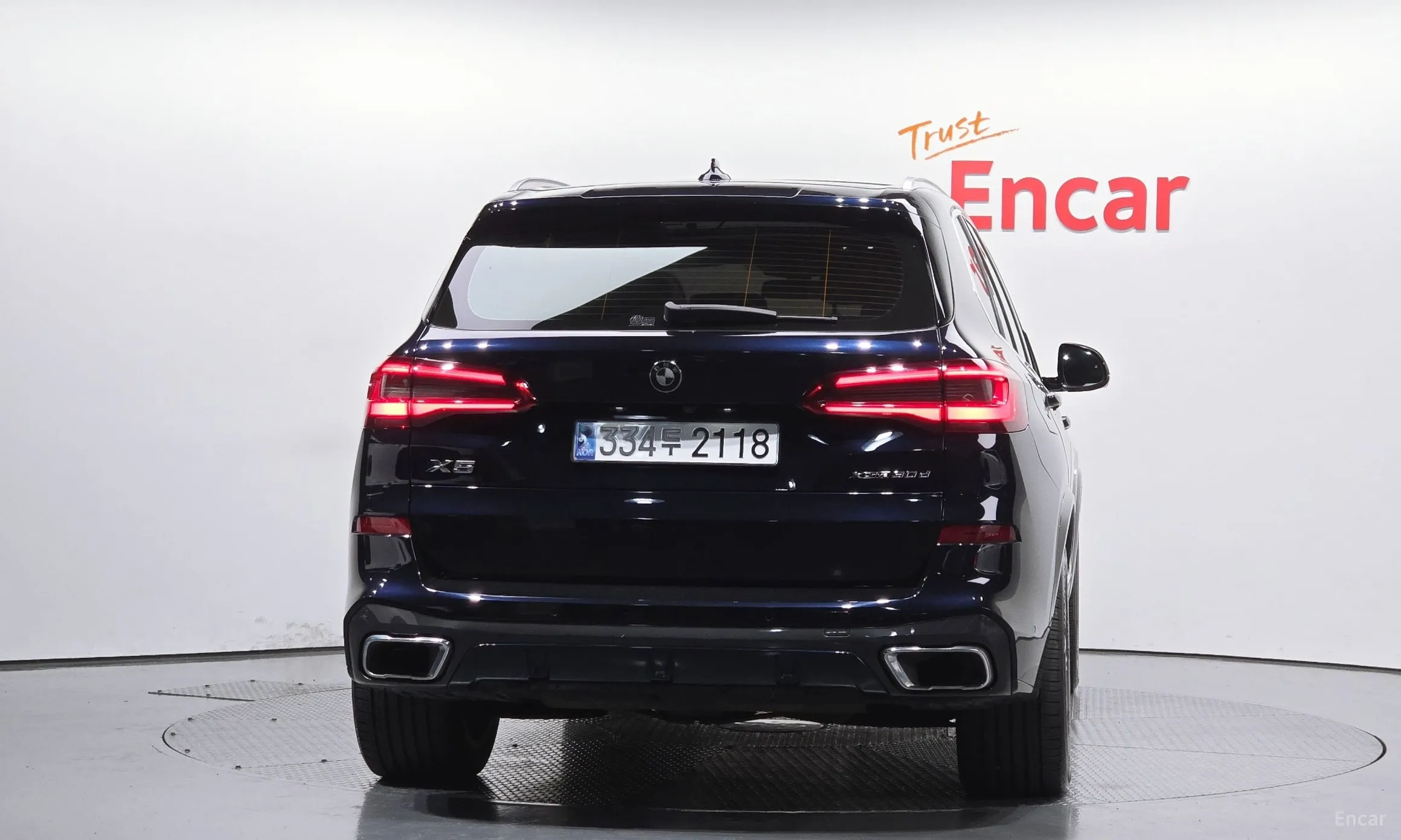 BMW X5 (G05) превью 3