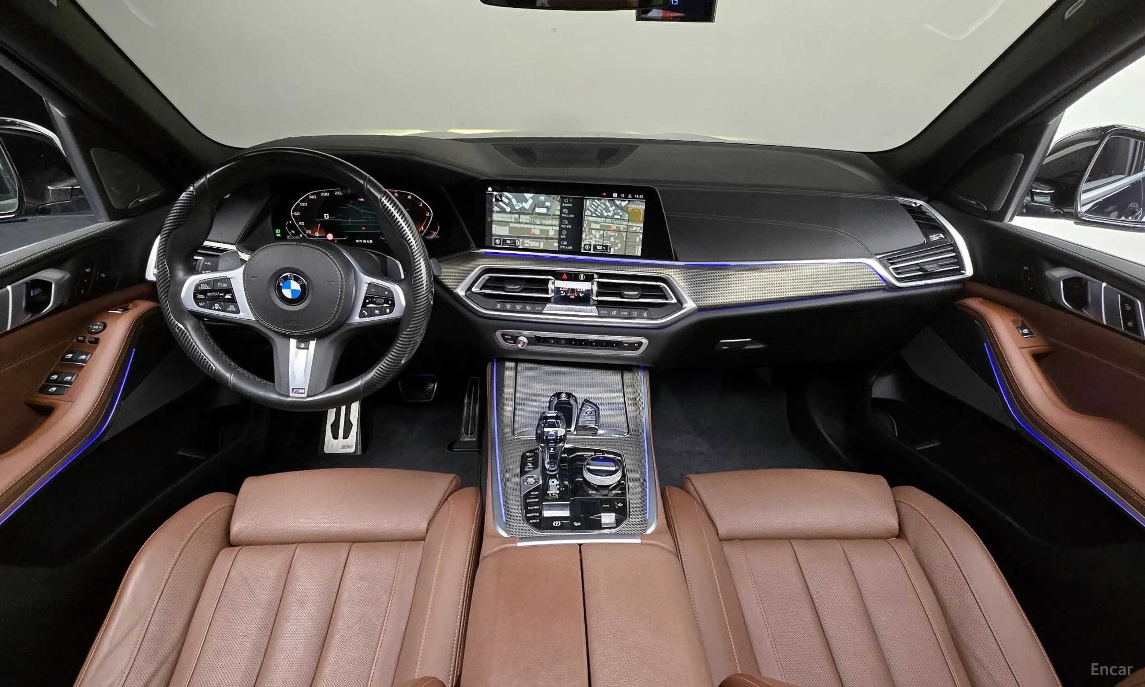 BMW X5 (G05) превью 4