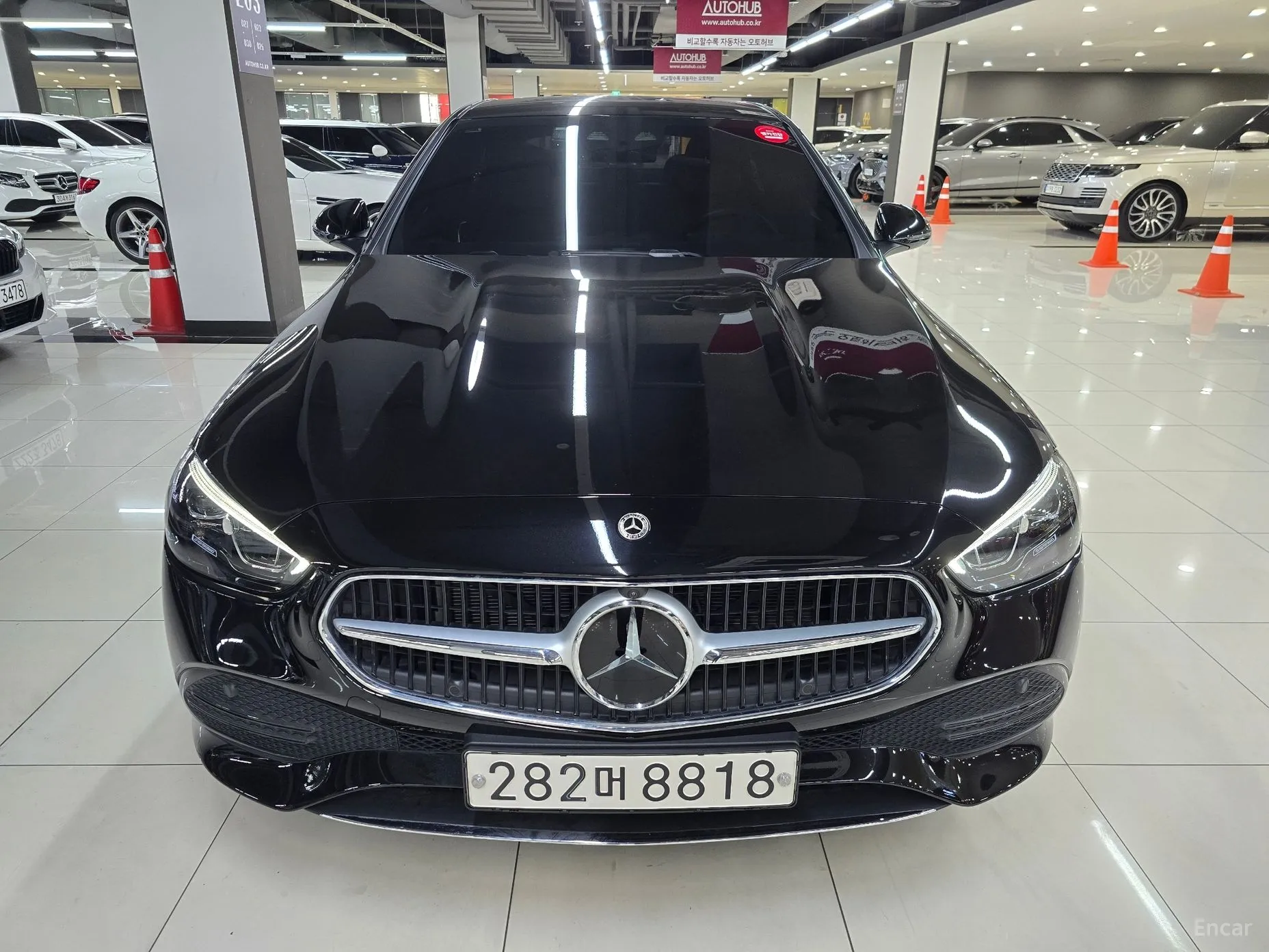 Mercedes Benz C-Class W206 превью 2