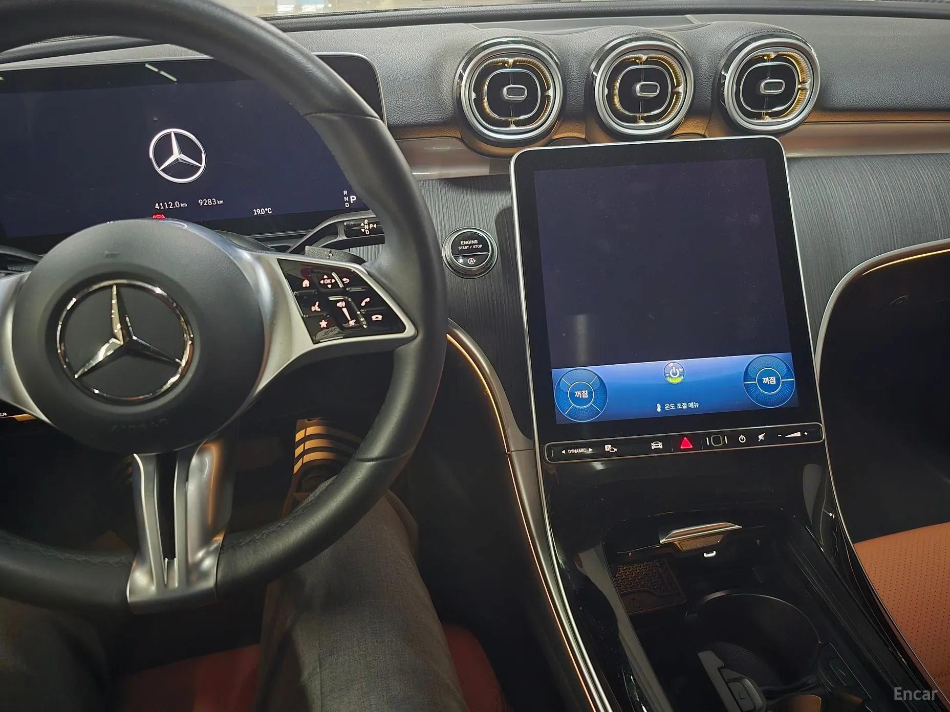 Mercedes Benz C-Class W206 превью 4