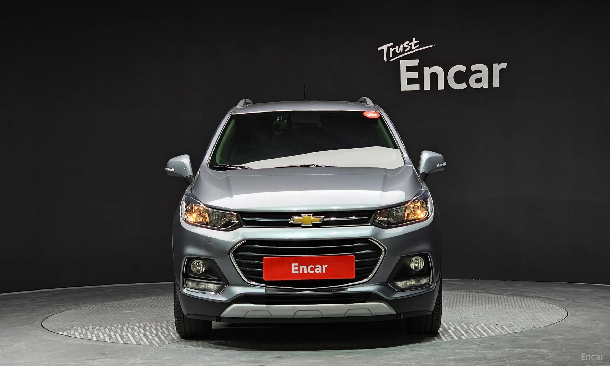 Chevrolet (GM Daewoo) Trax превью 2