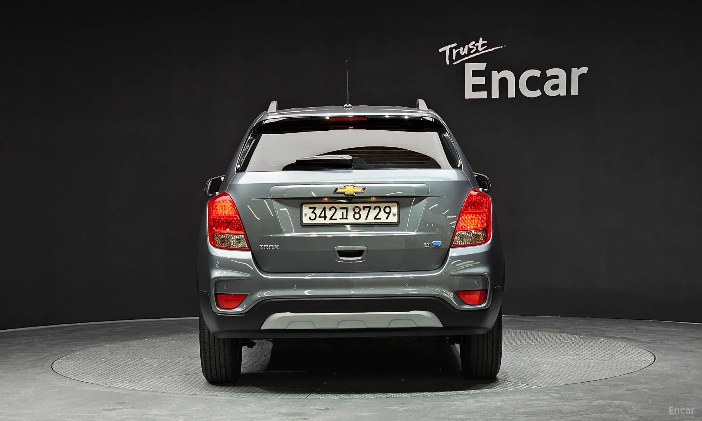 Chevrolet (GM Daewoo) Trax превью 3
