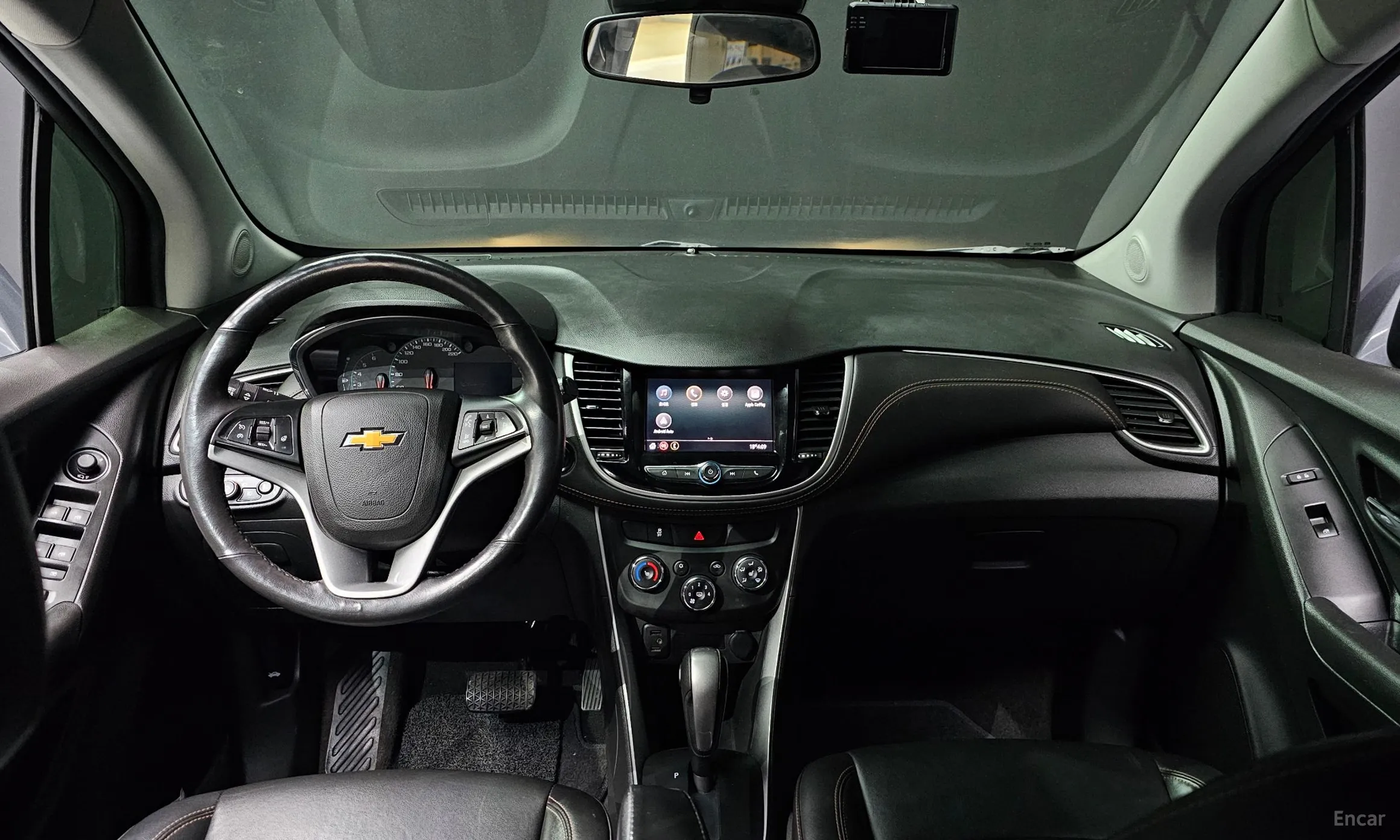 Chevrolet (GM Daewoo) Trax превью 4