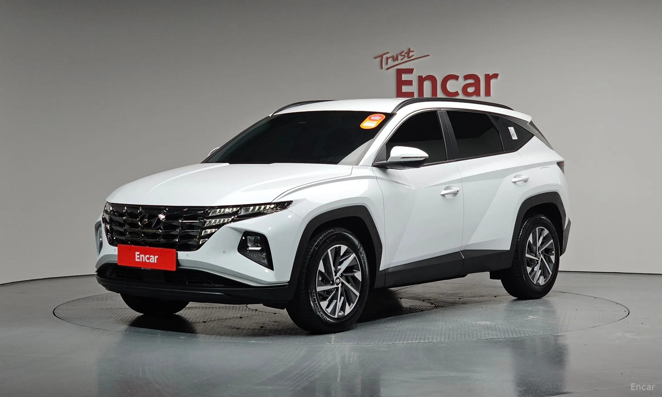 Tucson Hybrid (NX4)