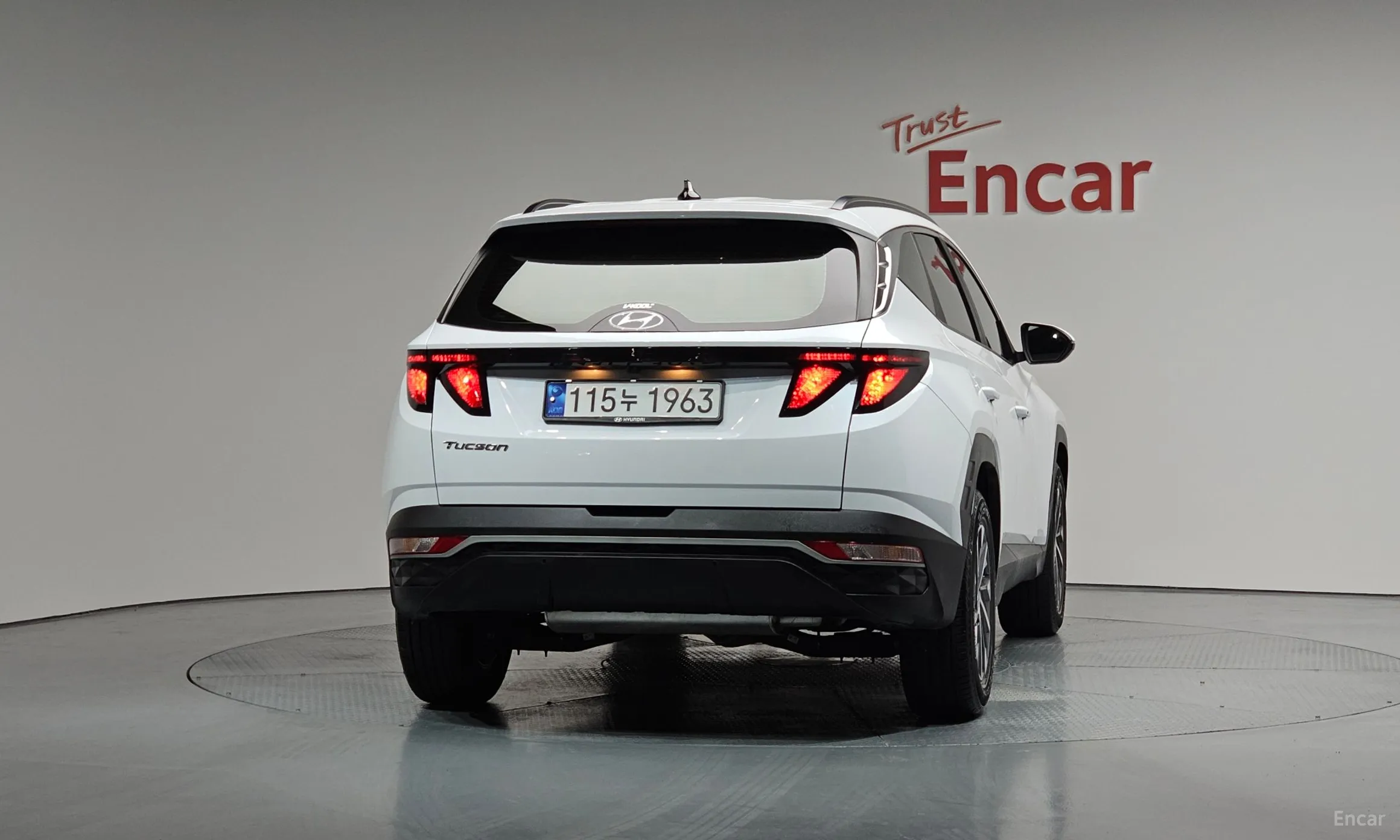 Hyundai Tucson Hybrid (NX4) превью 3