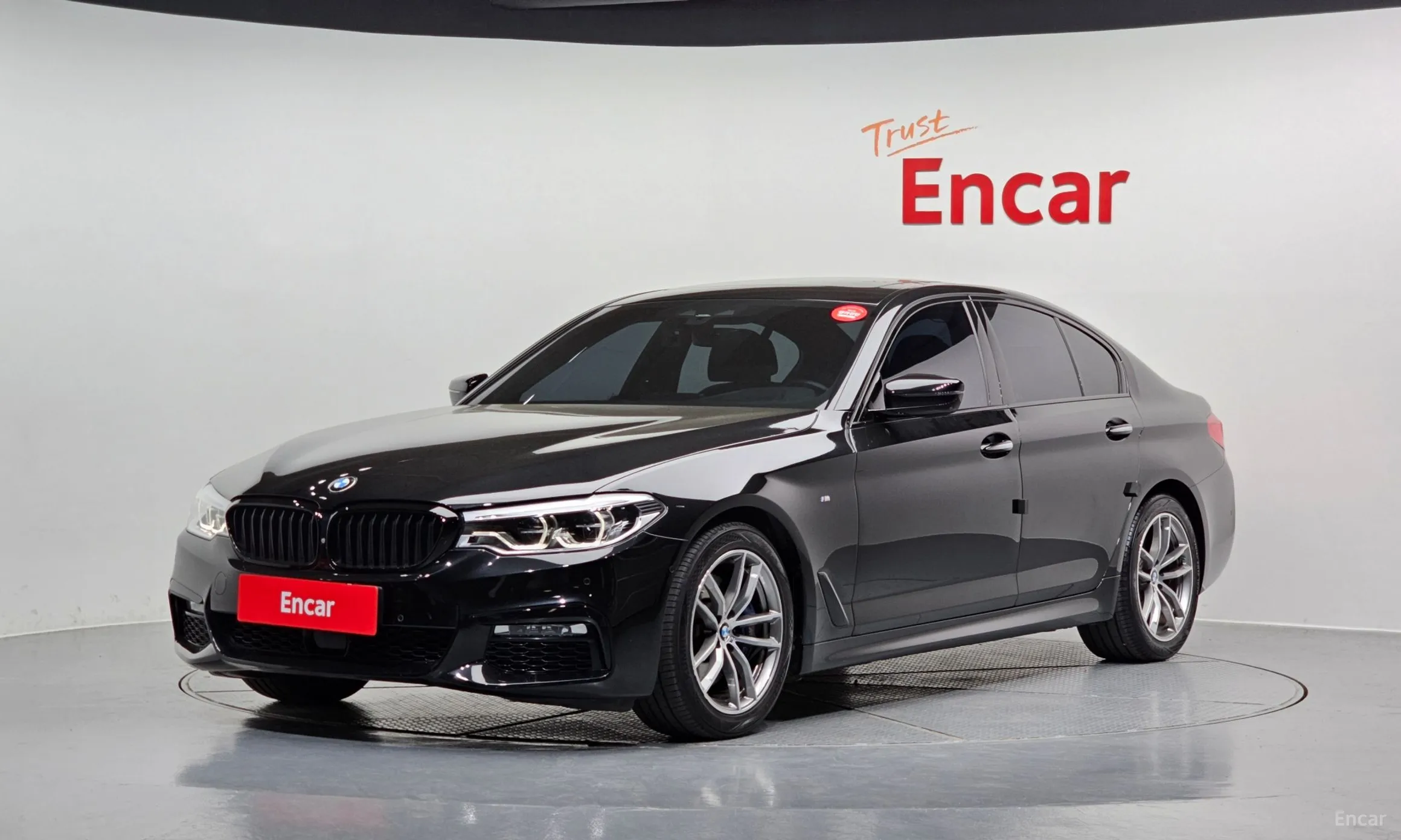 BMW 5 Series (G30)