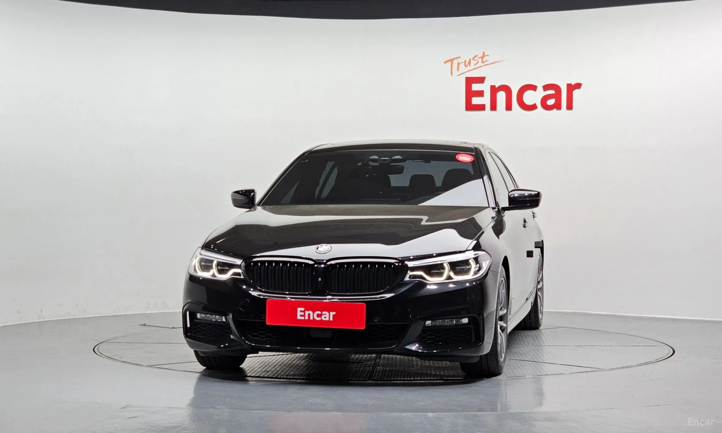 BMW 5 Series (G30)