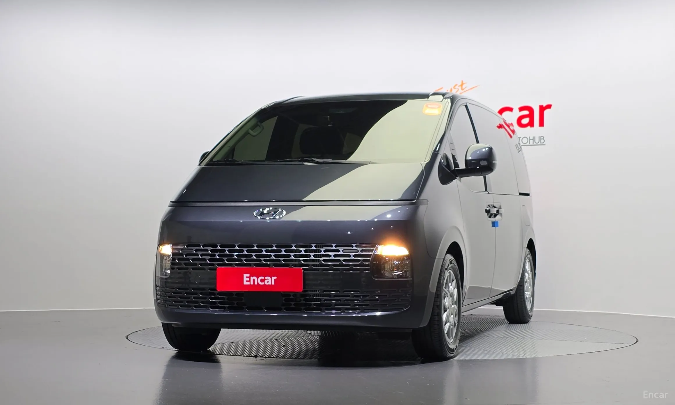 Hyundai Staria превью 2