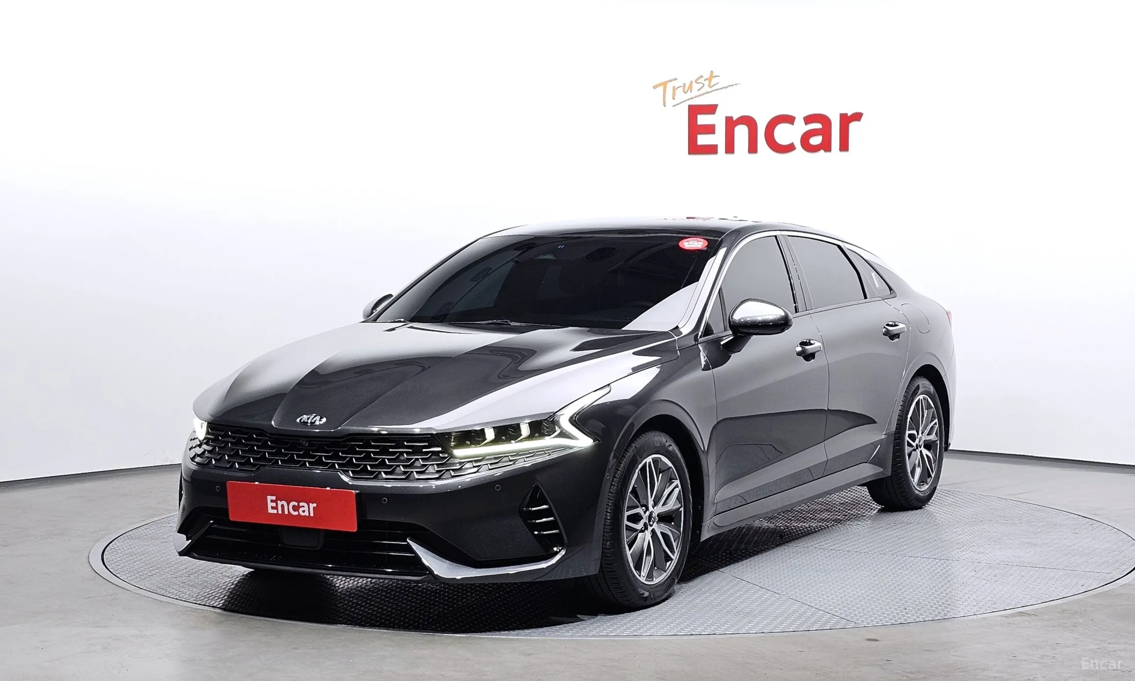 Kia K5 Hybrid 3rd Generation