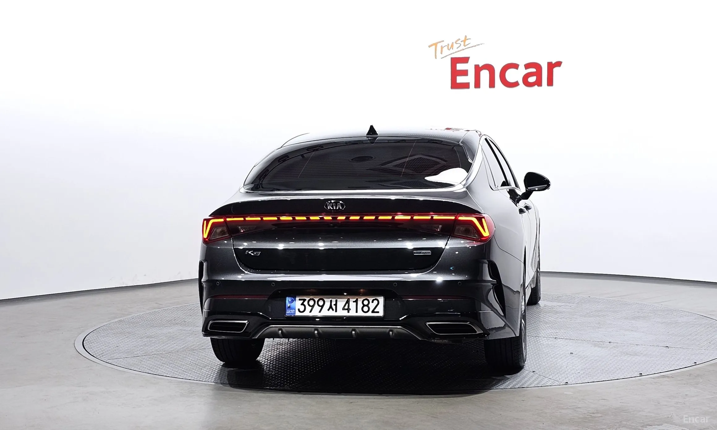 Kia K5 Hybrid 3rd Generation превью 3