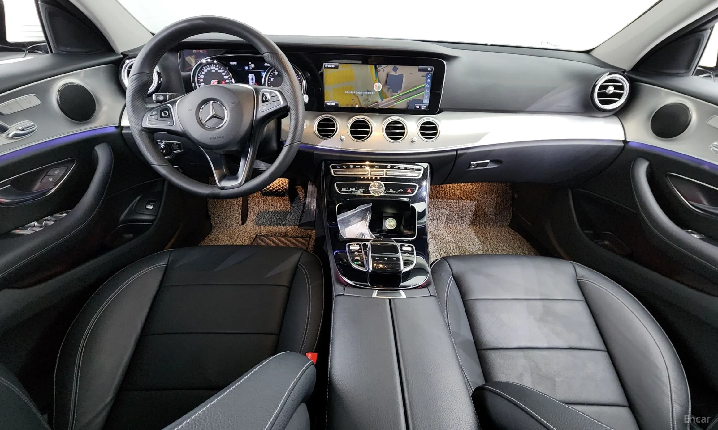 Mercedes Benz E-Class W213 превью 4