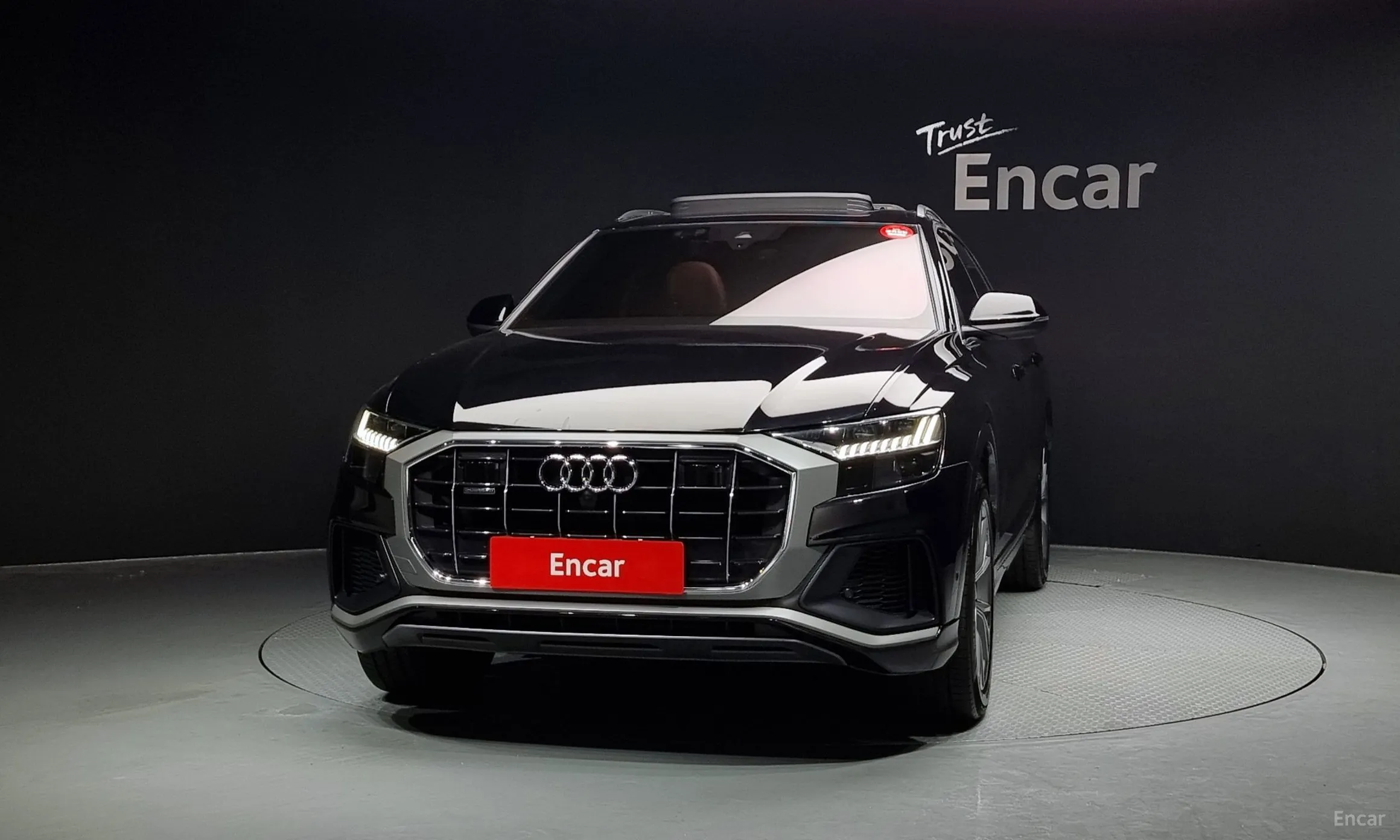 Audi Q8 (4M) превью 2