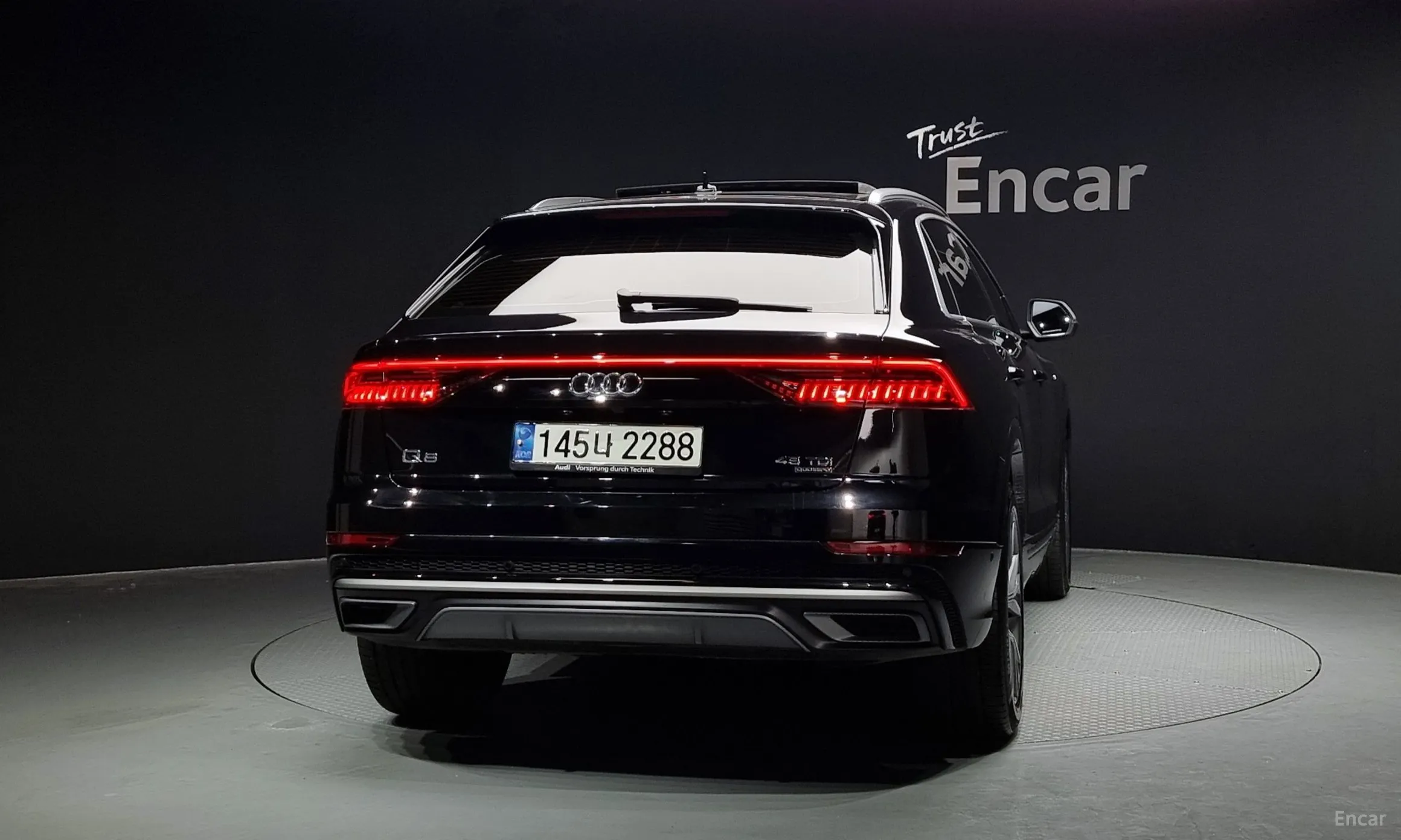 Audi Q8 (4M) превью 3