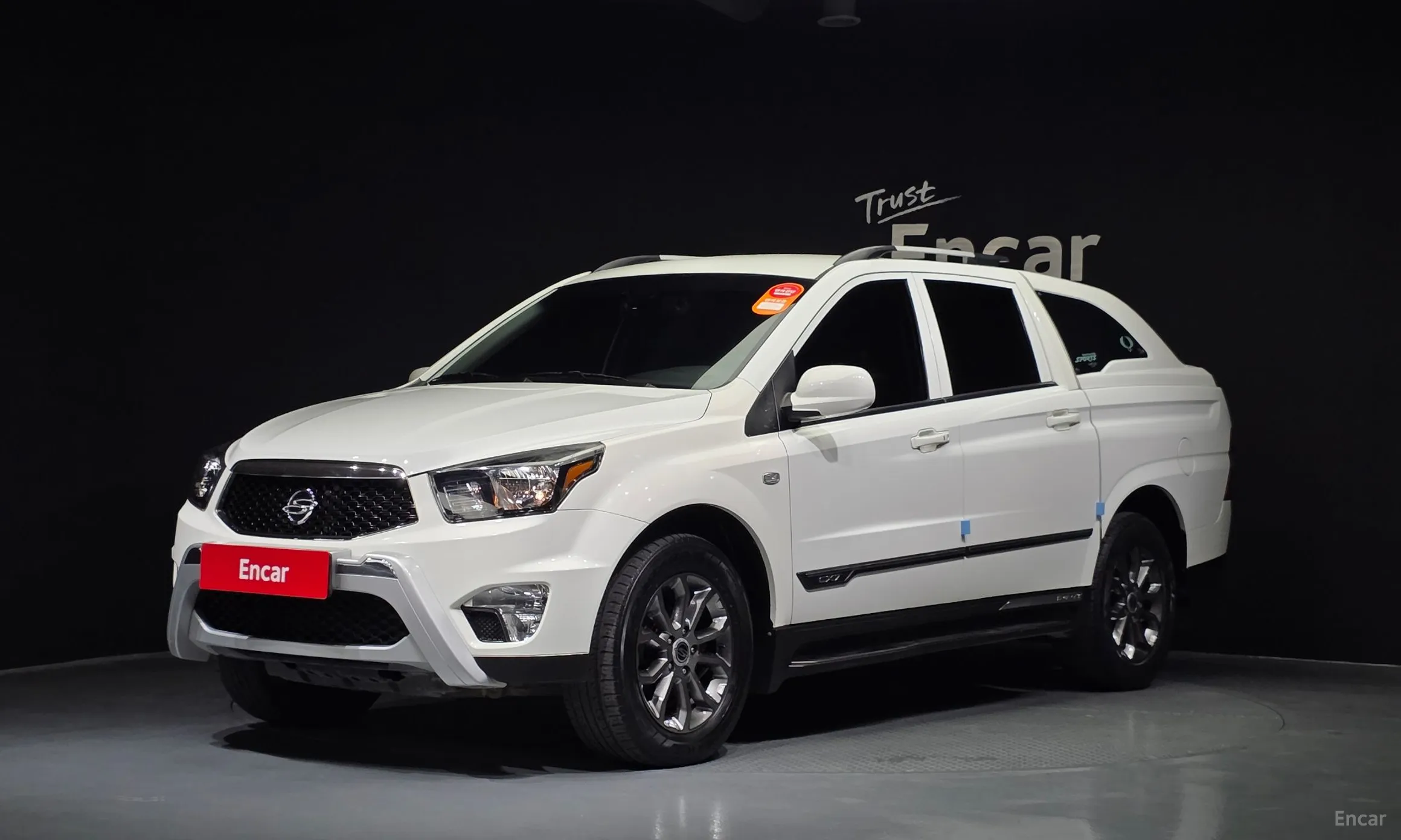 Korando Sports