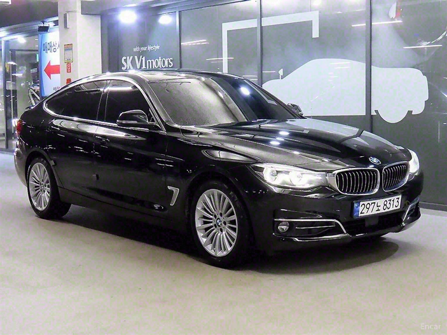 3 Series GT (F34)