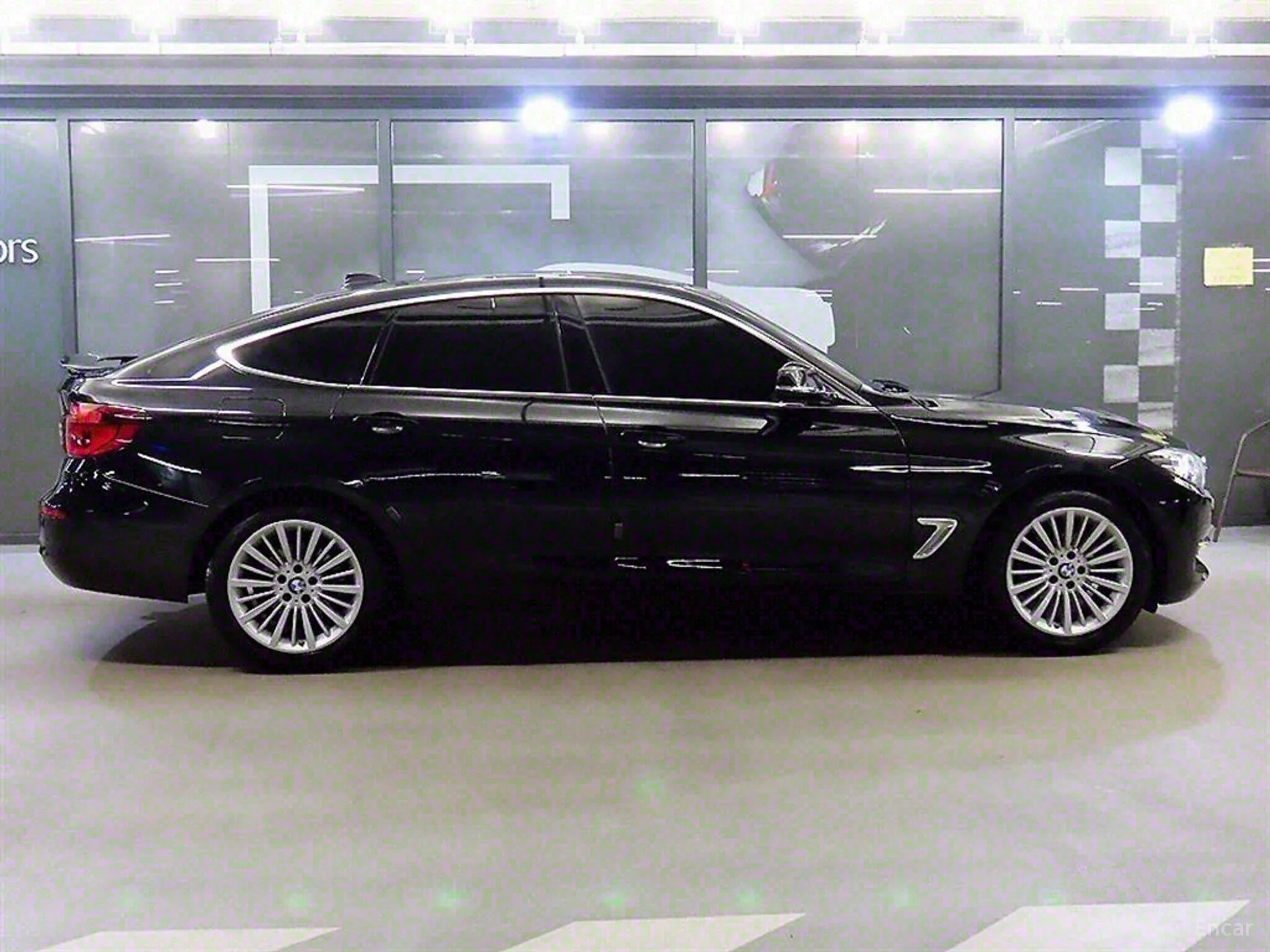 BMW 3 Series GT (F34) превью 2