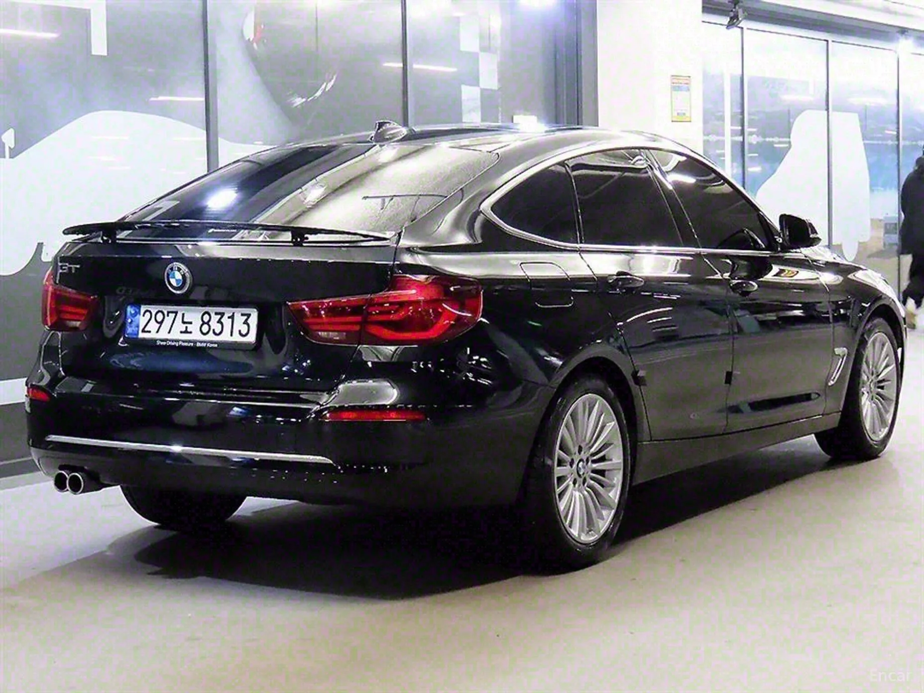 BMW 3 Series GT (F34) превью 3