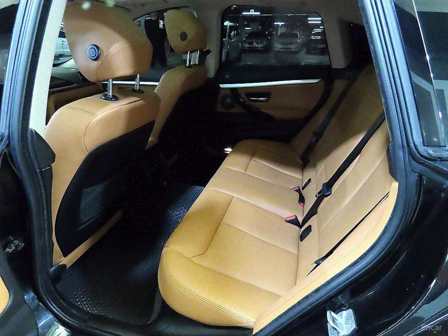 BMW 3 Series GT (F34) превью 4