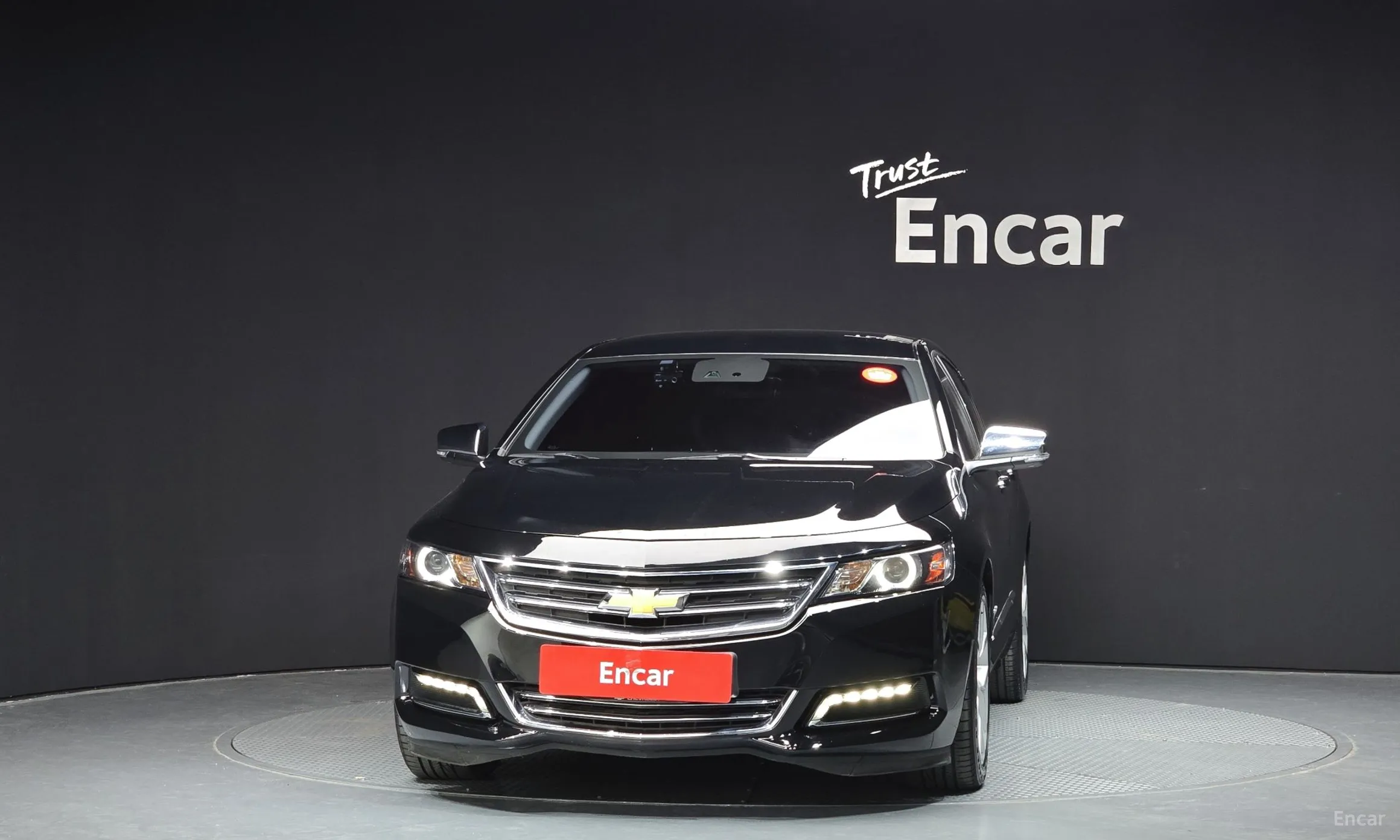 Chevrolet (GM Daewoo) Impala