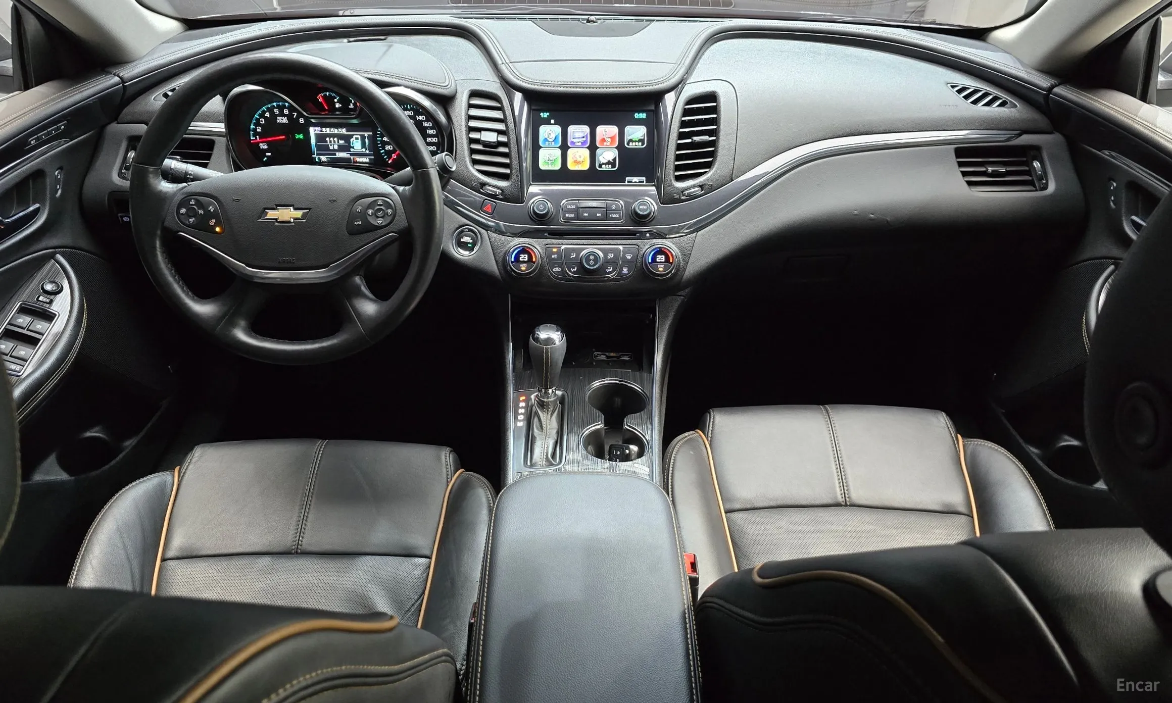 Chevrolet (GM Daewoo) Impala превью 4