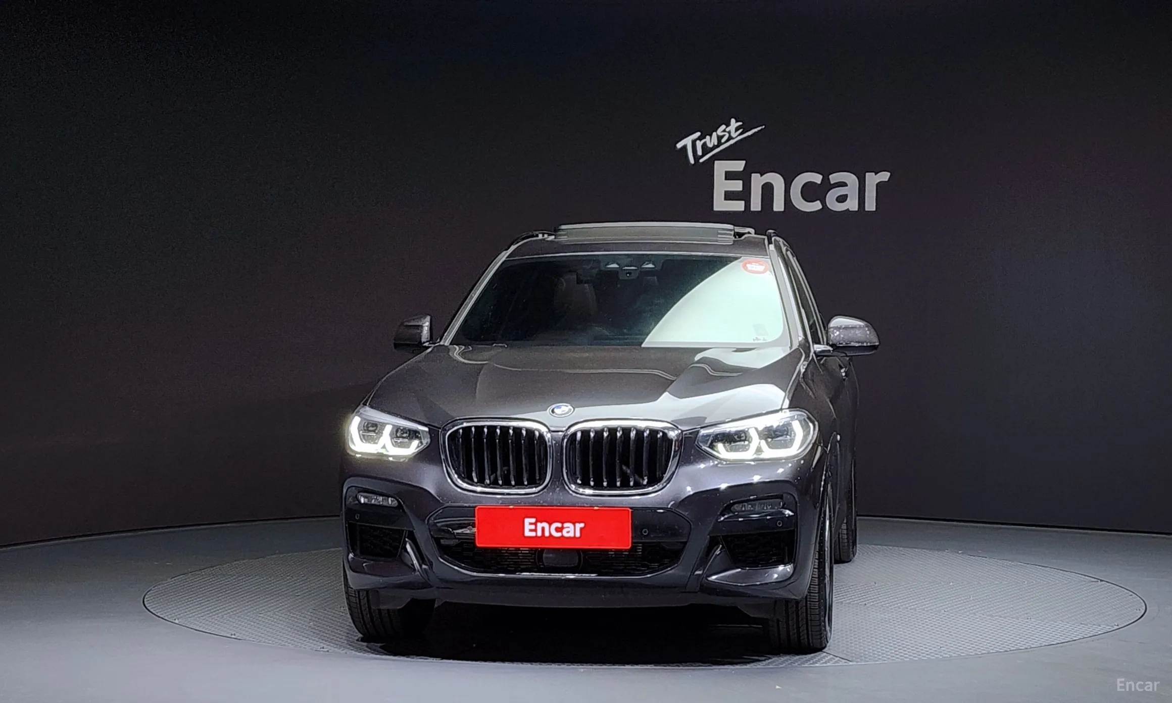 BMW X3 (G01)