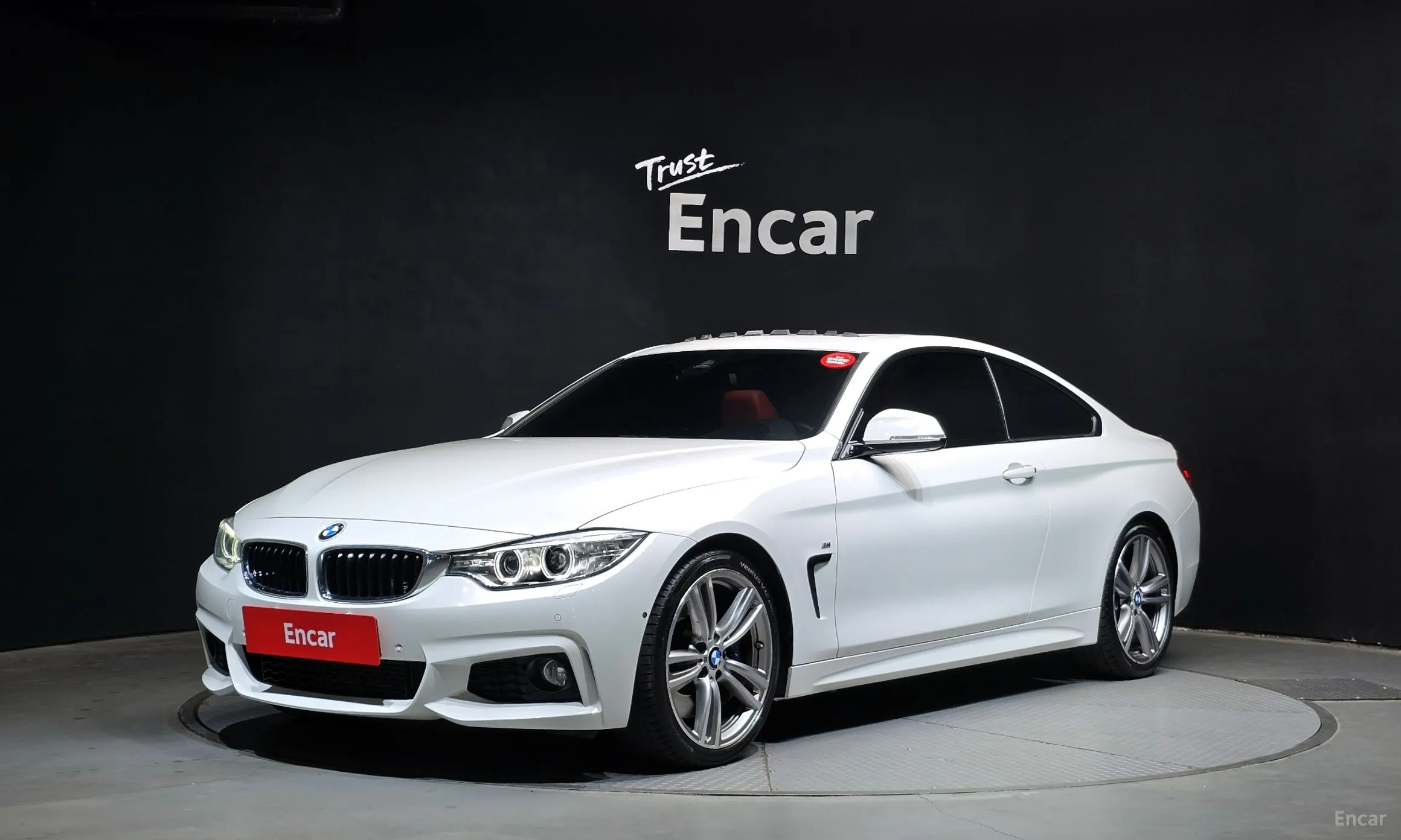 BMW Series 4 (F32)