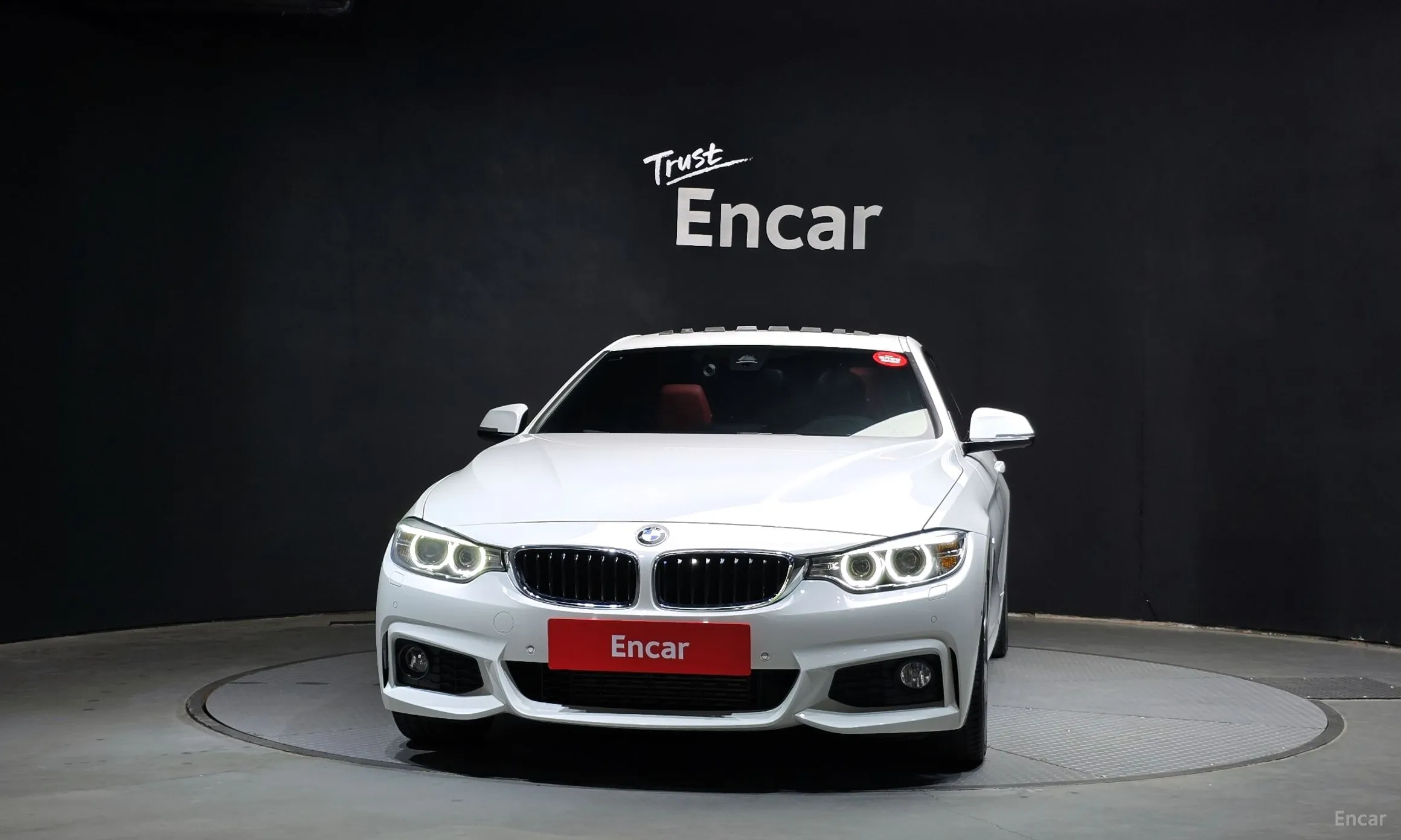 BMW Series 4 (F32)