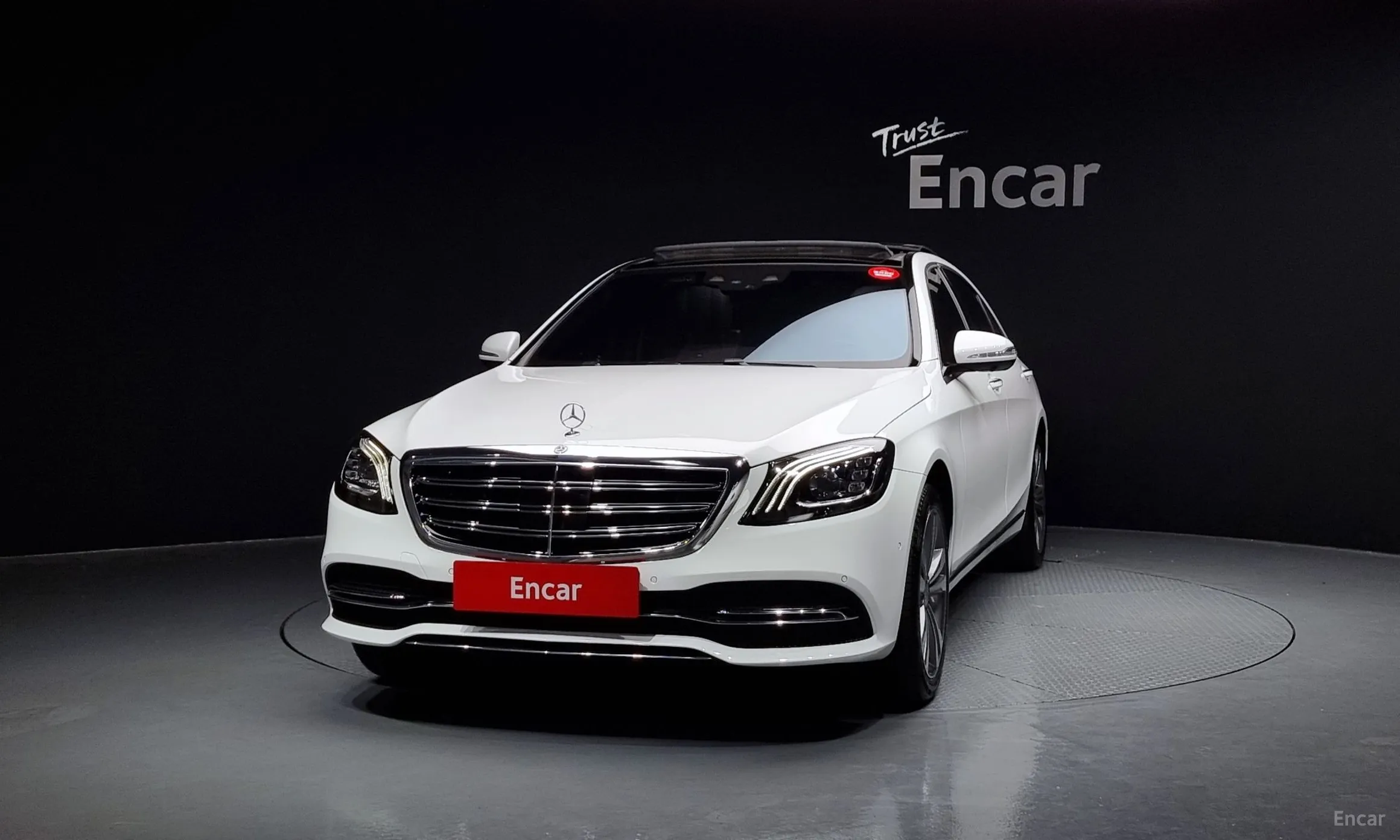 Mercedes Benz S-Class W222