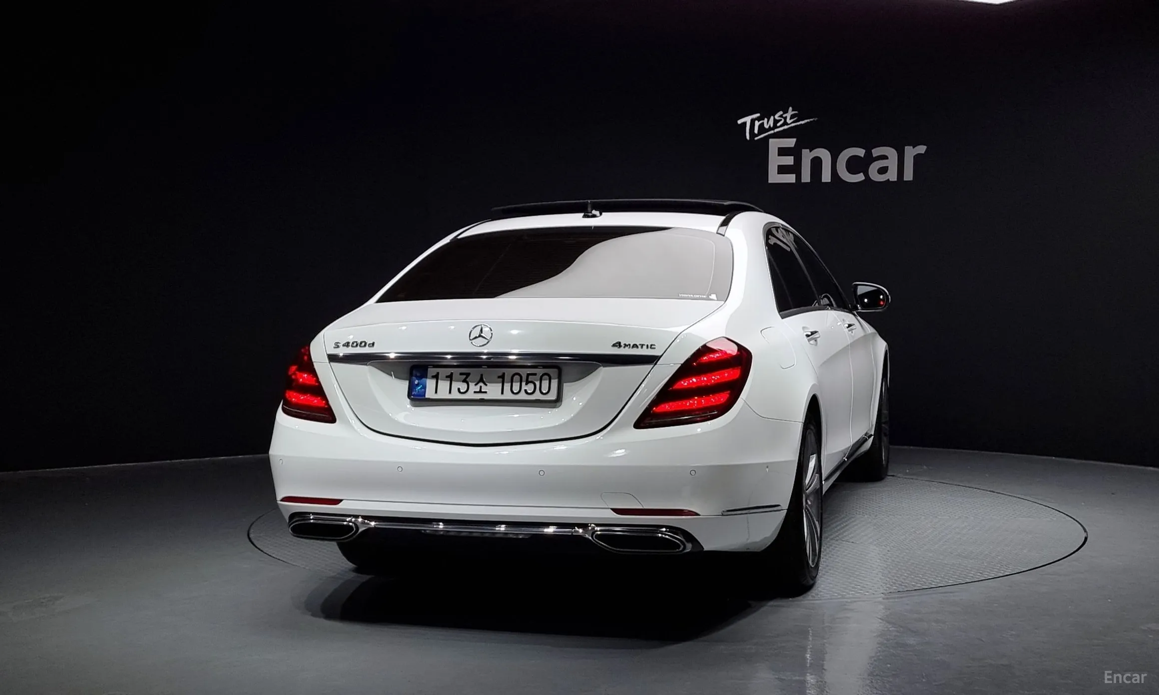 Mercedes Benz S-Class W222 превью 3