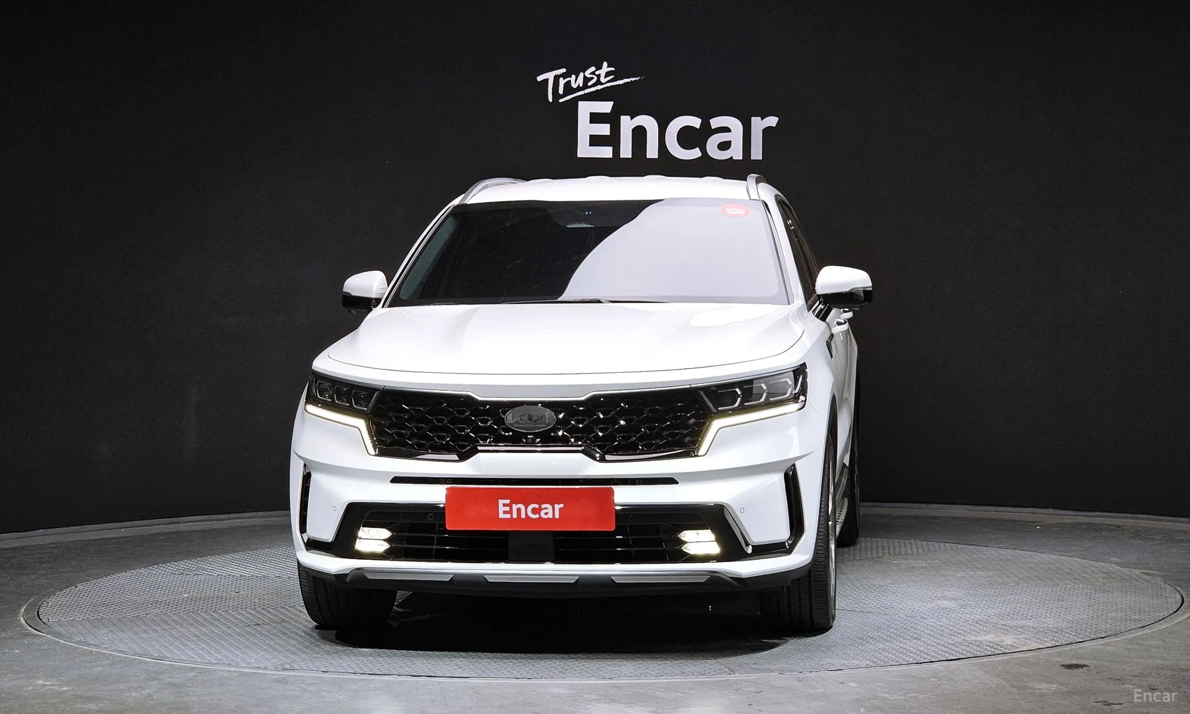 Kia Sorento 4th generation превью 2