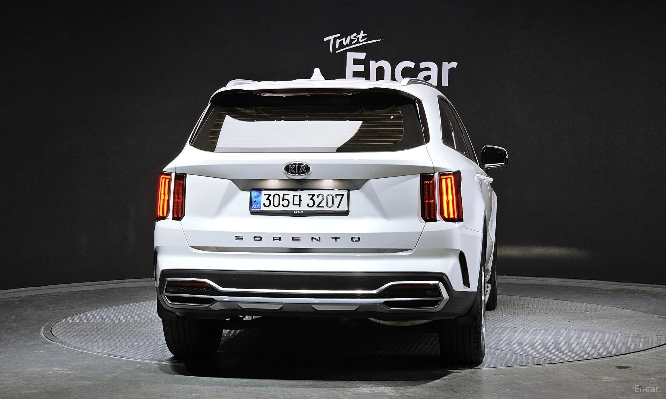 Kia Sorento 4th generation превью 3
