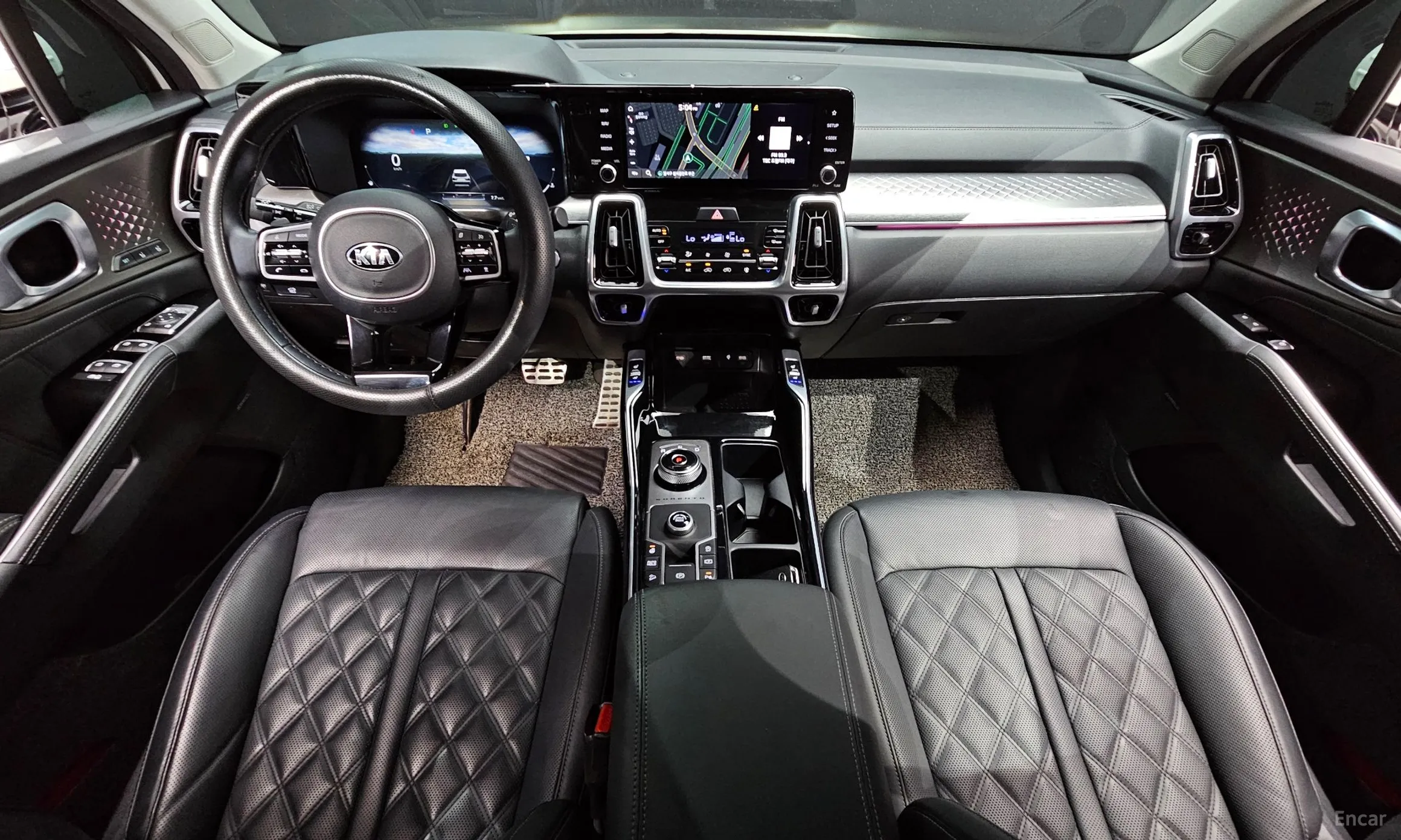 Kia Sorento 4th generation превью 4