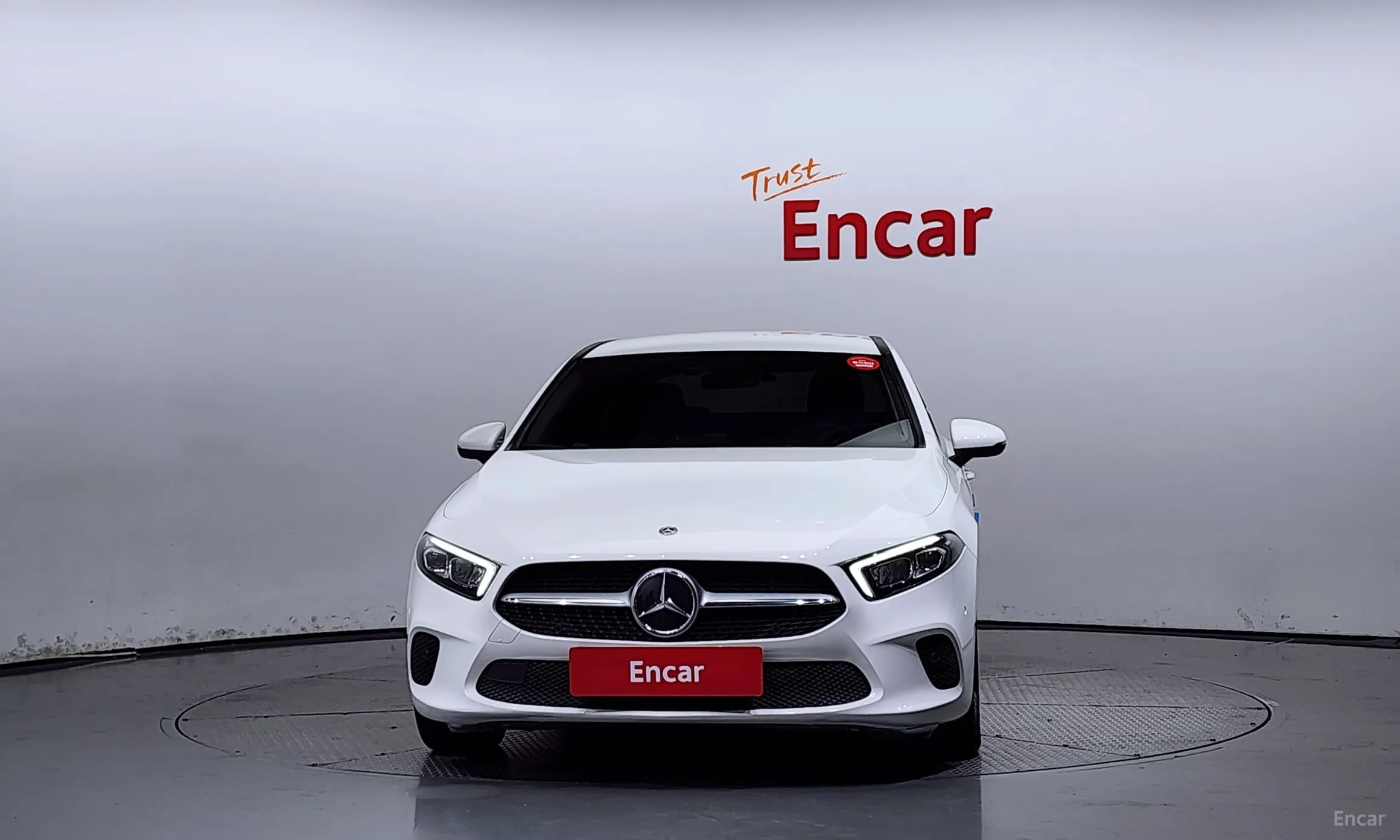 Mercedes Benz A-Class W177 превью 2