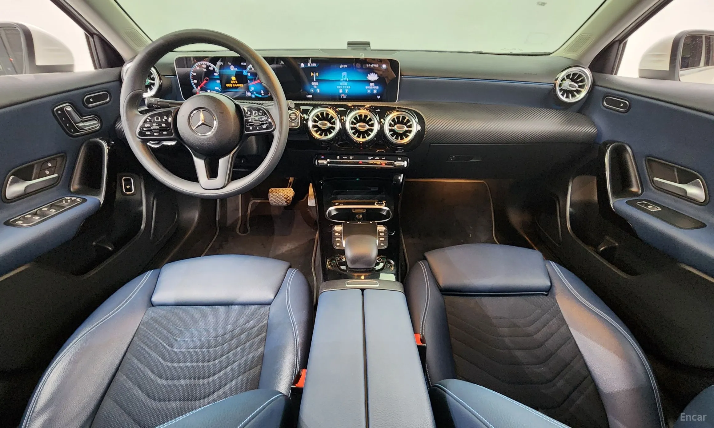 Mercedes Benz A-Class W177 превью 4