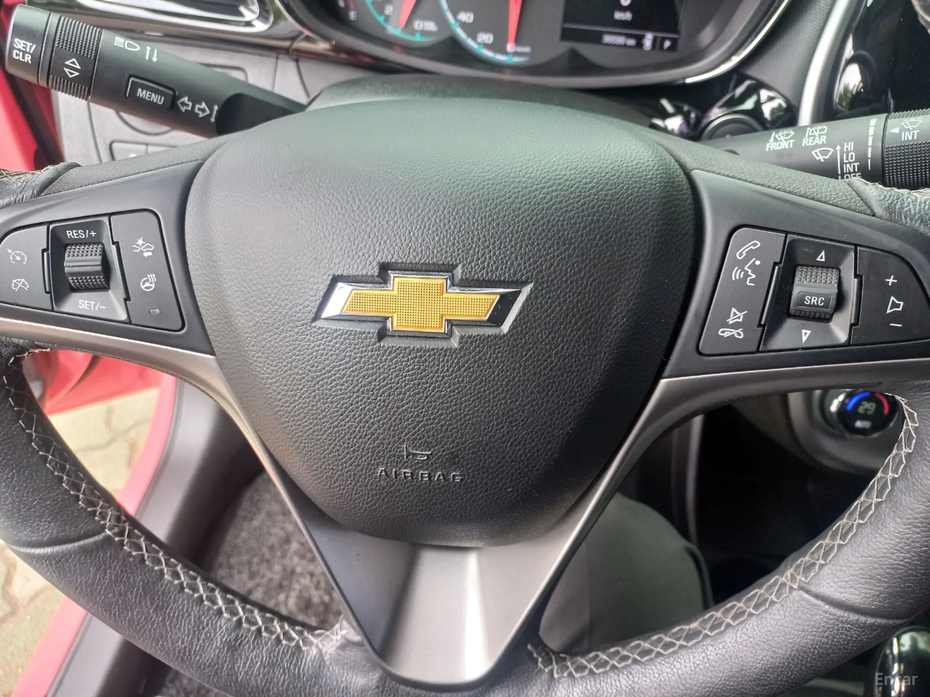 Chevrolet (GM Daewoo) The Next Spark превью 4