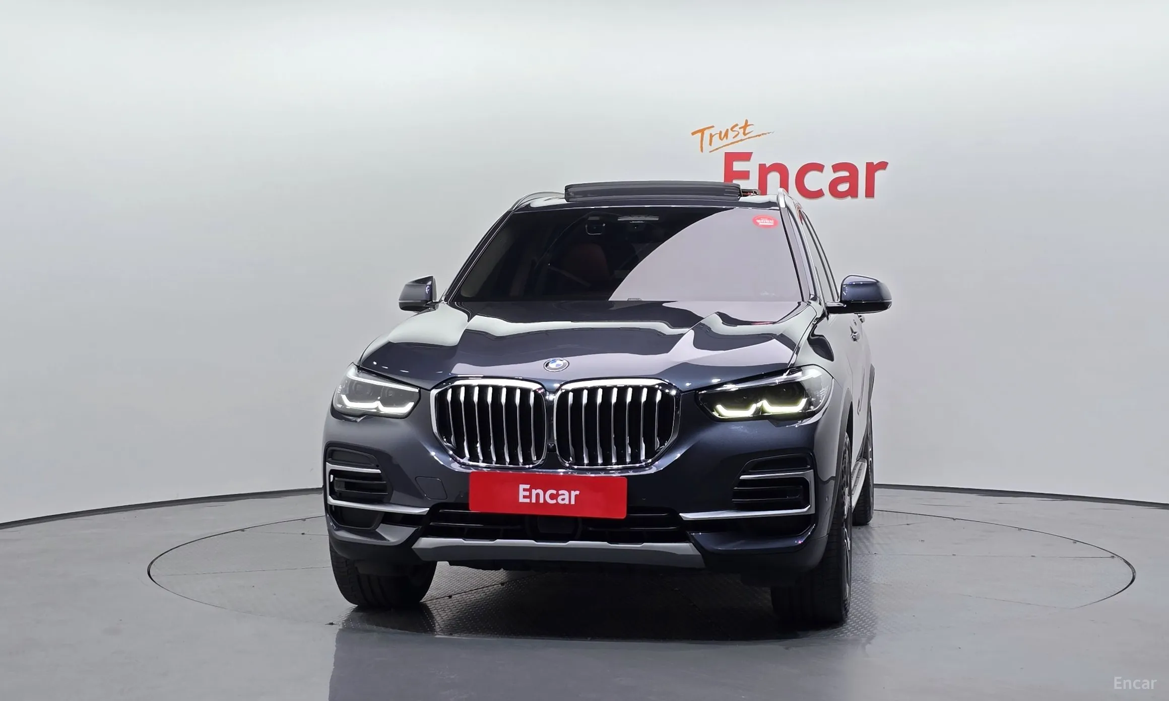 BMW X5 (G05) превью 2