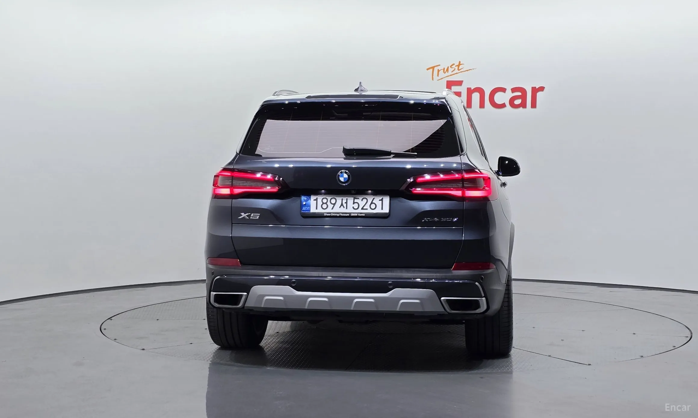 BMW X5 (G05) превью 3