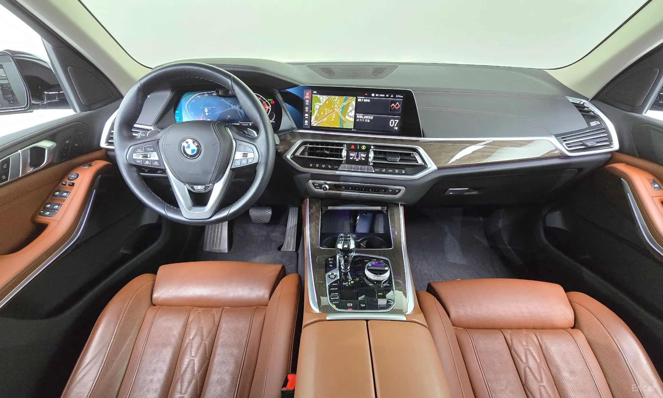 BMW X5 (G05) превью 4