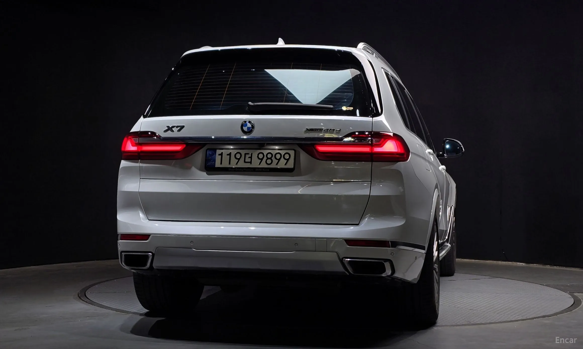 BMW X7 (G07) превью 3