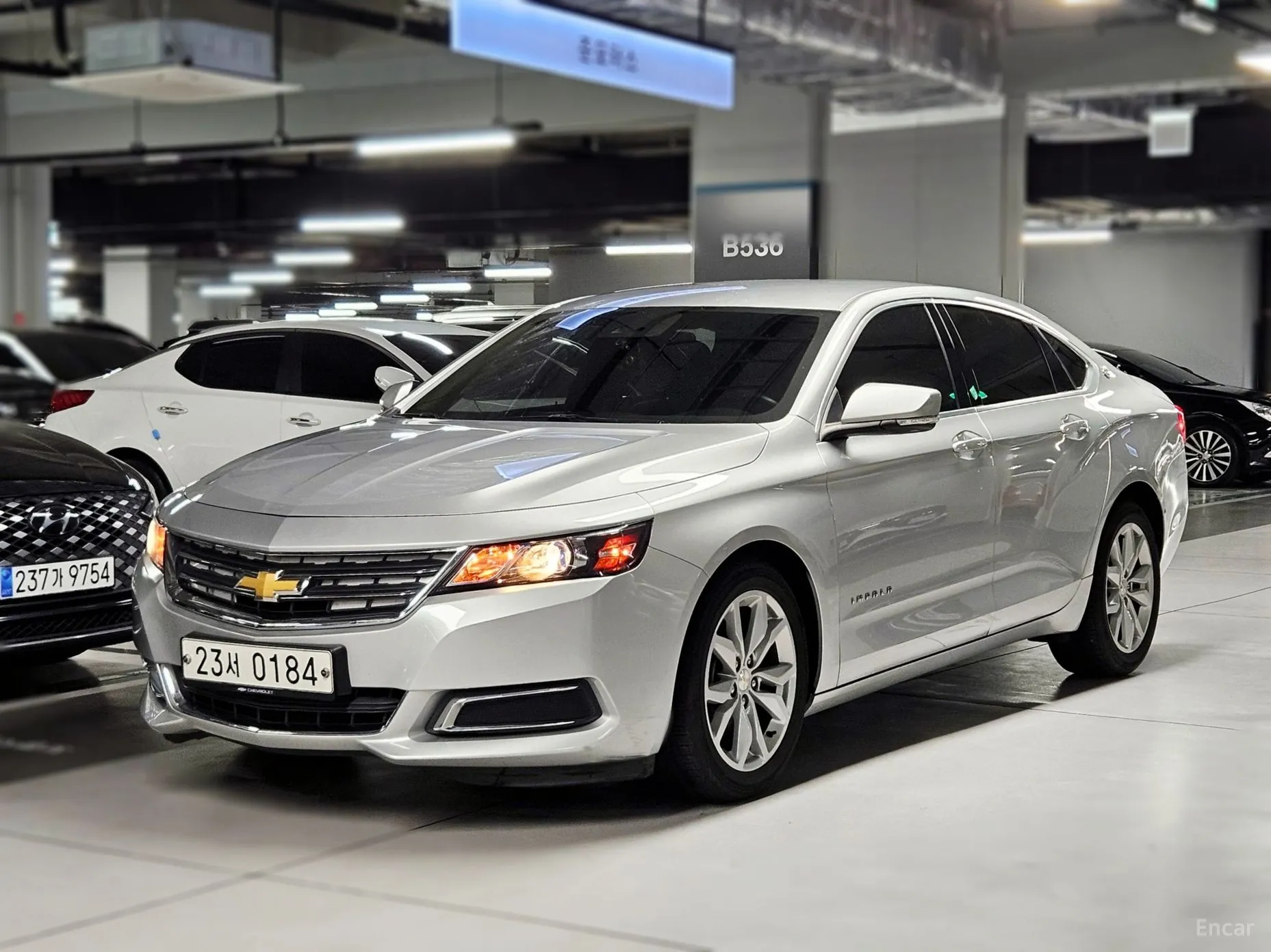 Chevrolet (GM Daewoo) Impala