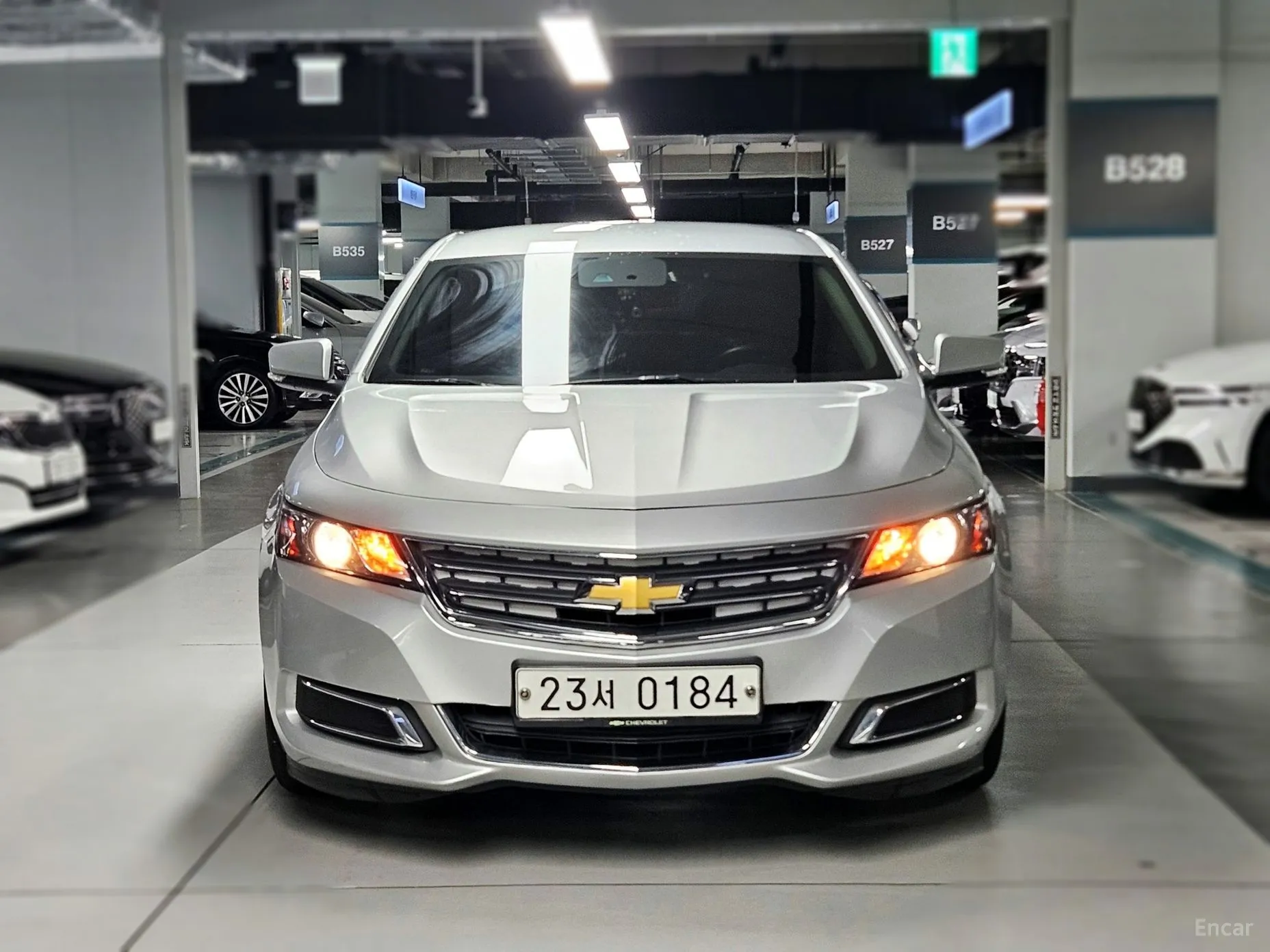 Chevrolet (GM Daewoo) Impala