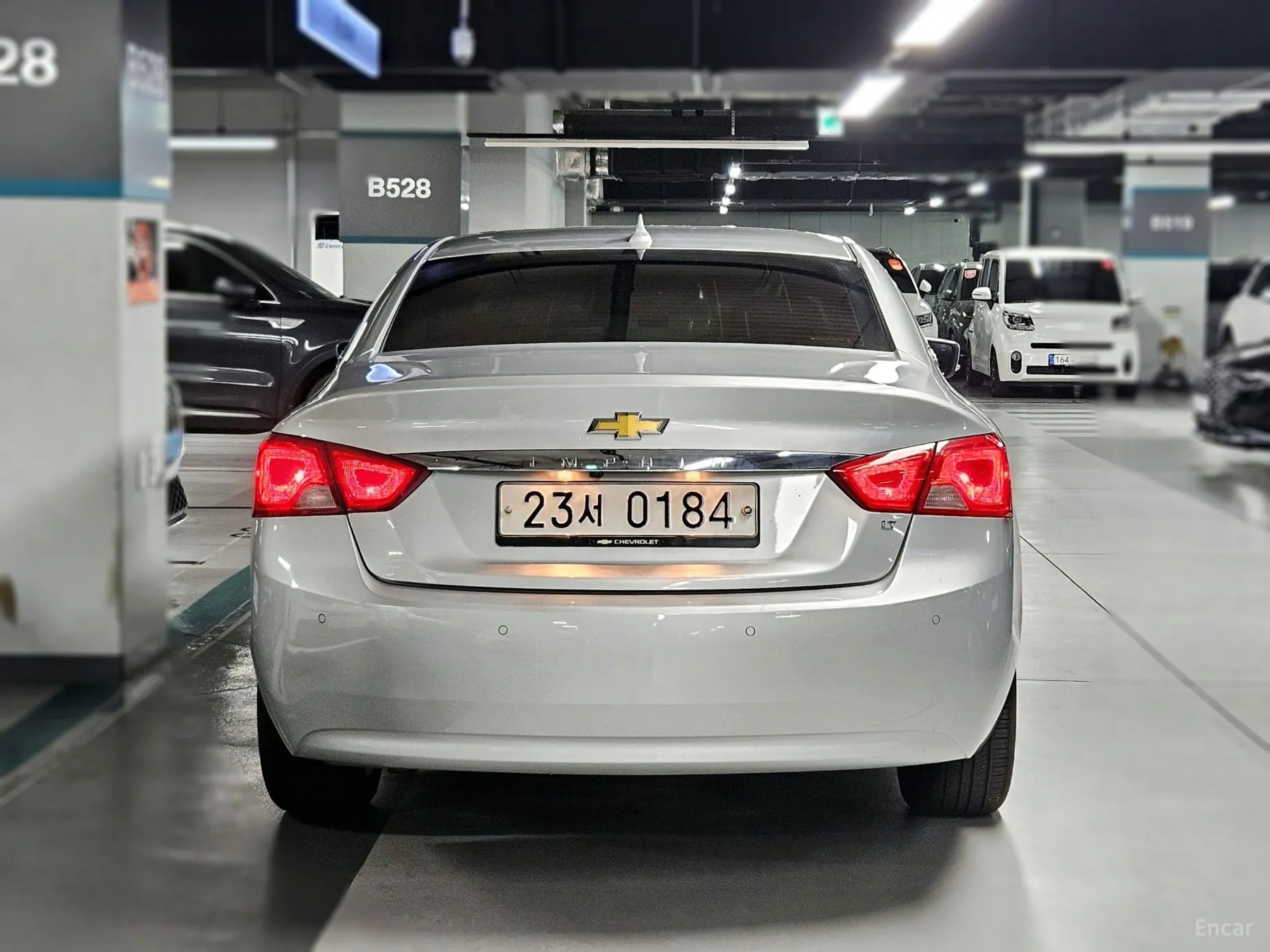 Chevrolet (GM Daewoo) Impala превью 3