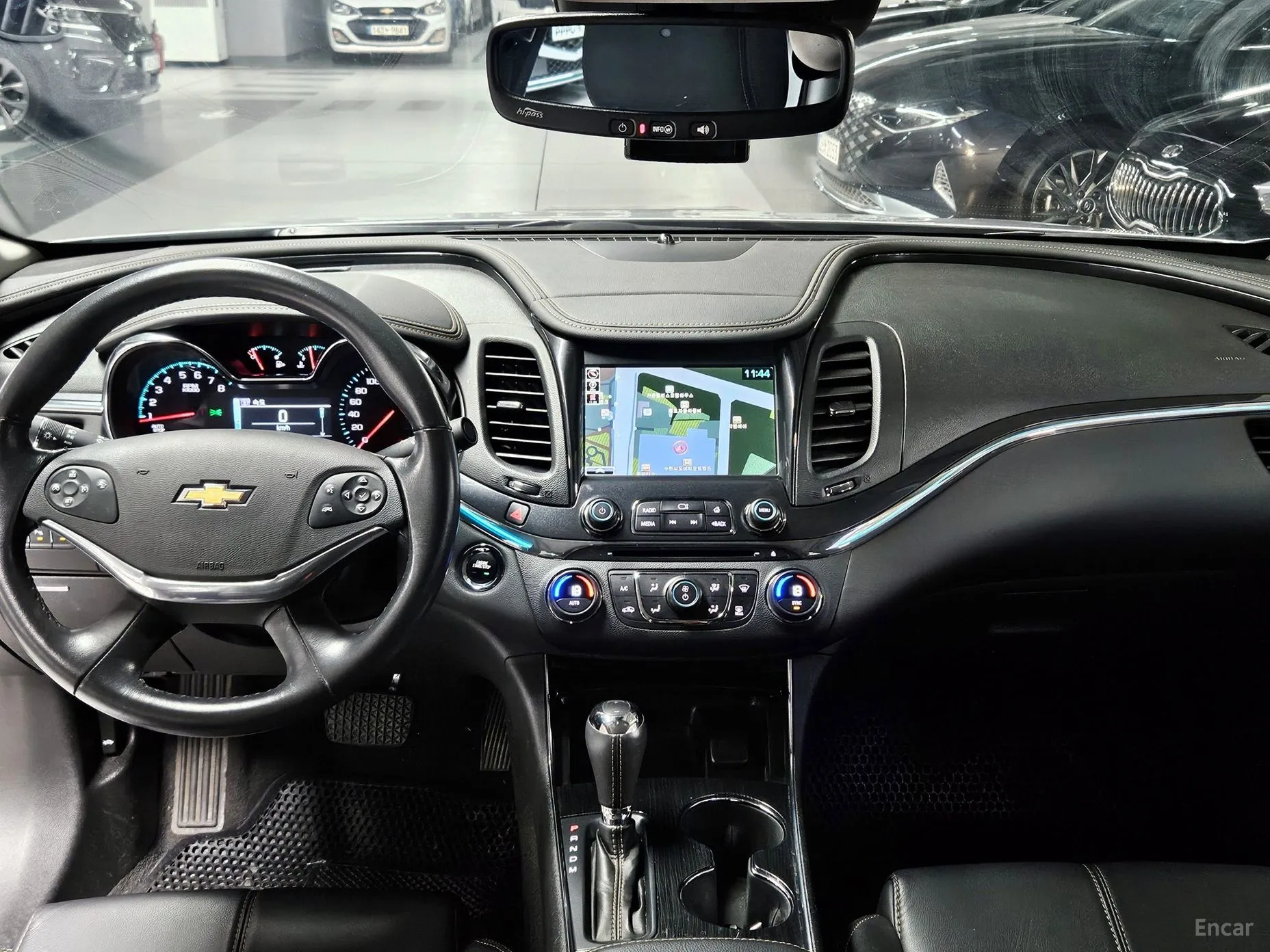 Chevrolet (GM Daewoo) Impala превью 4