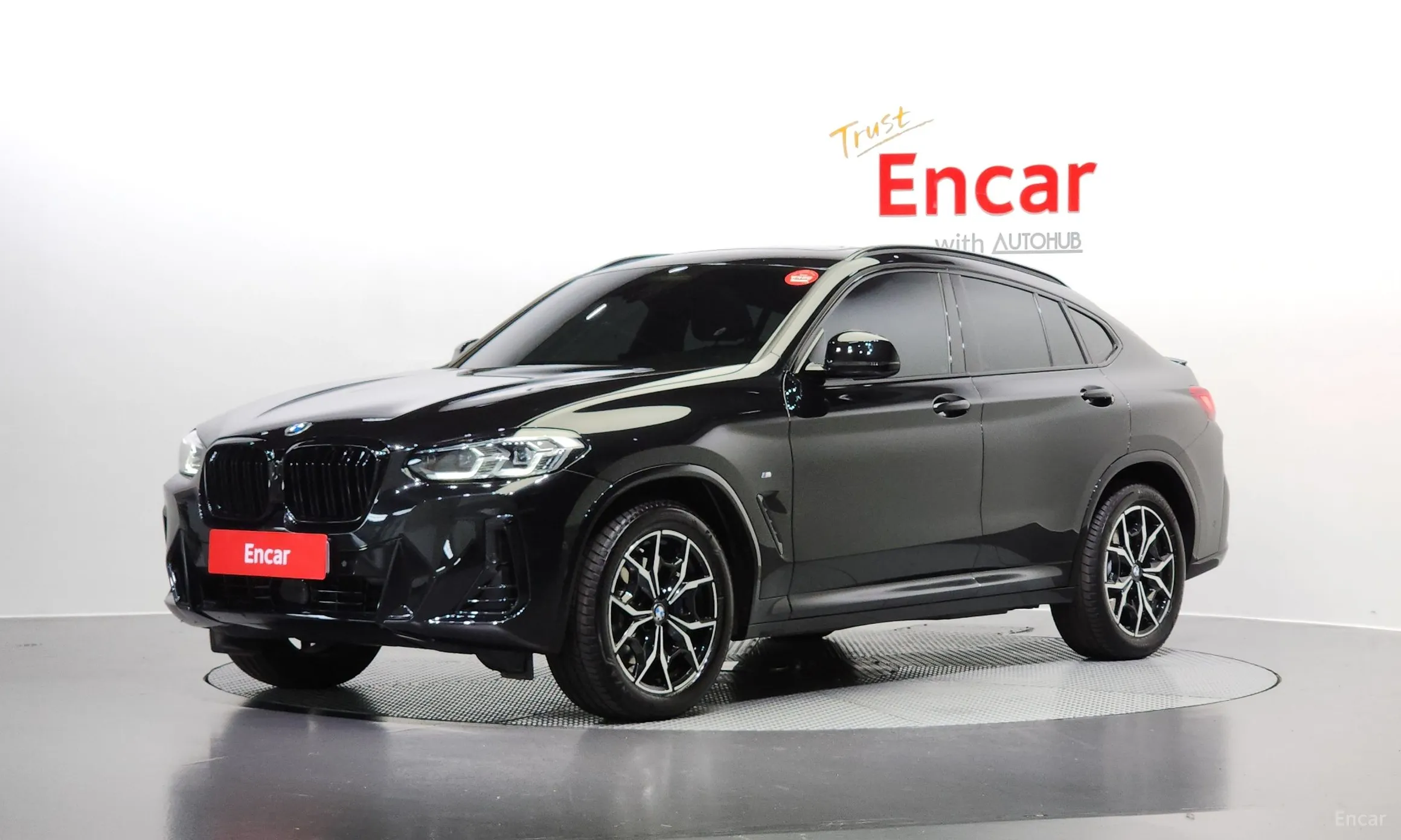 BMW X4 (G02)