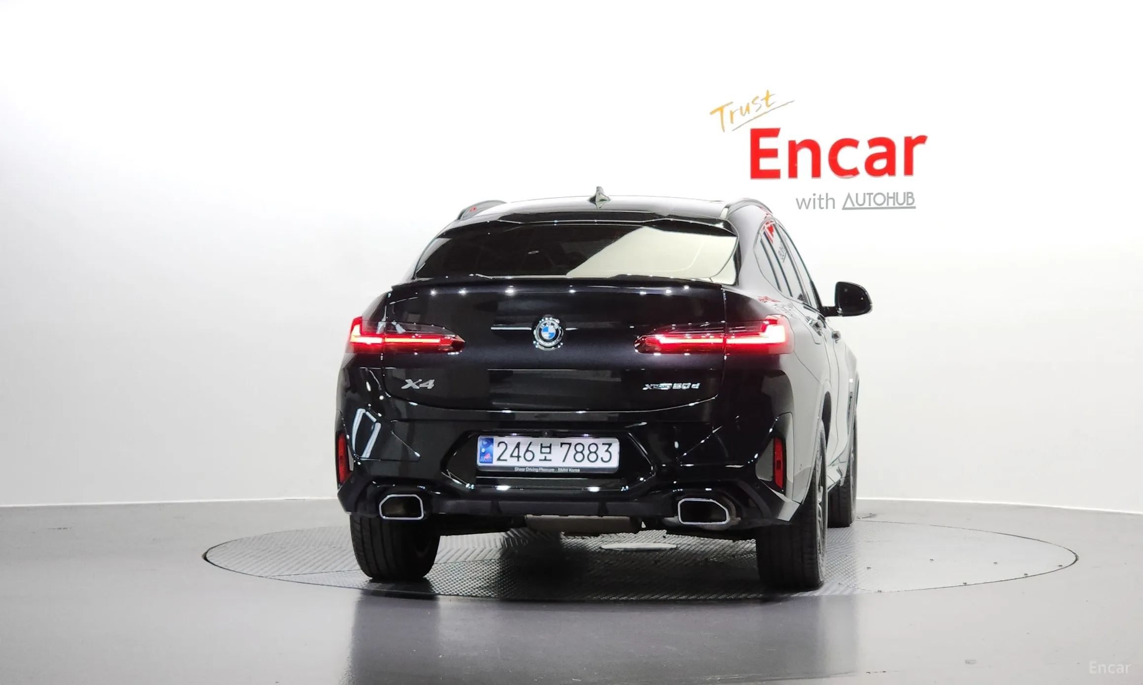 BMW X4 (G02) превью 3