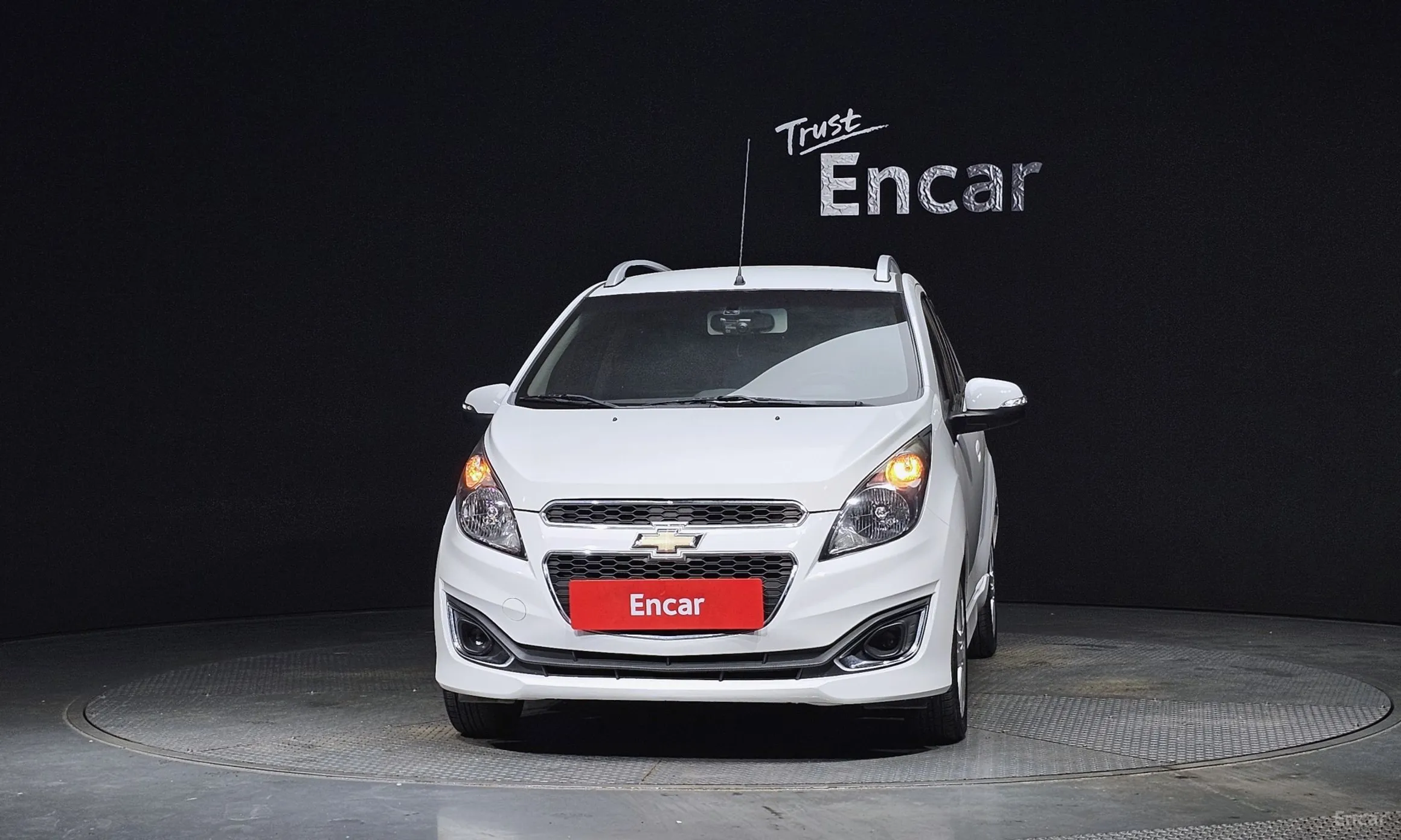 Chevrolet (GM Daewoo) Spark превью 2