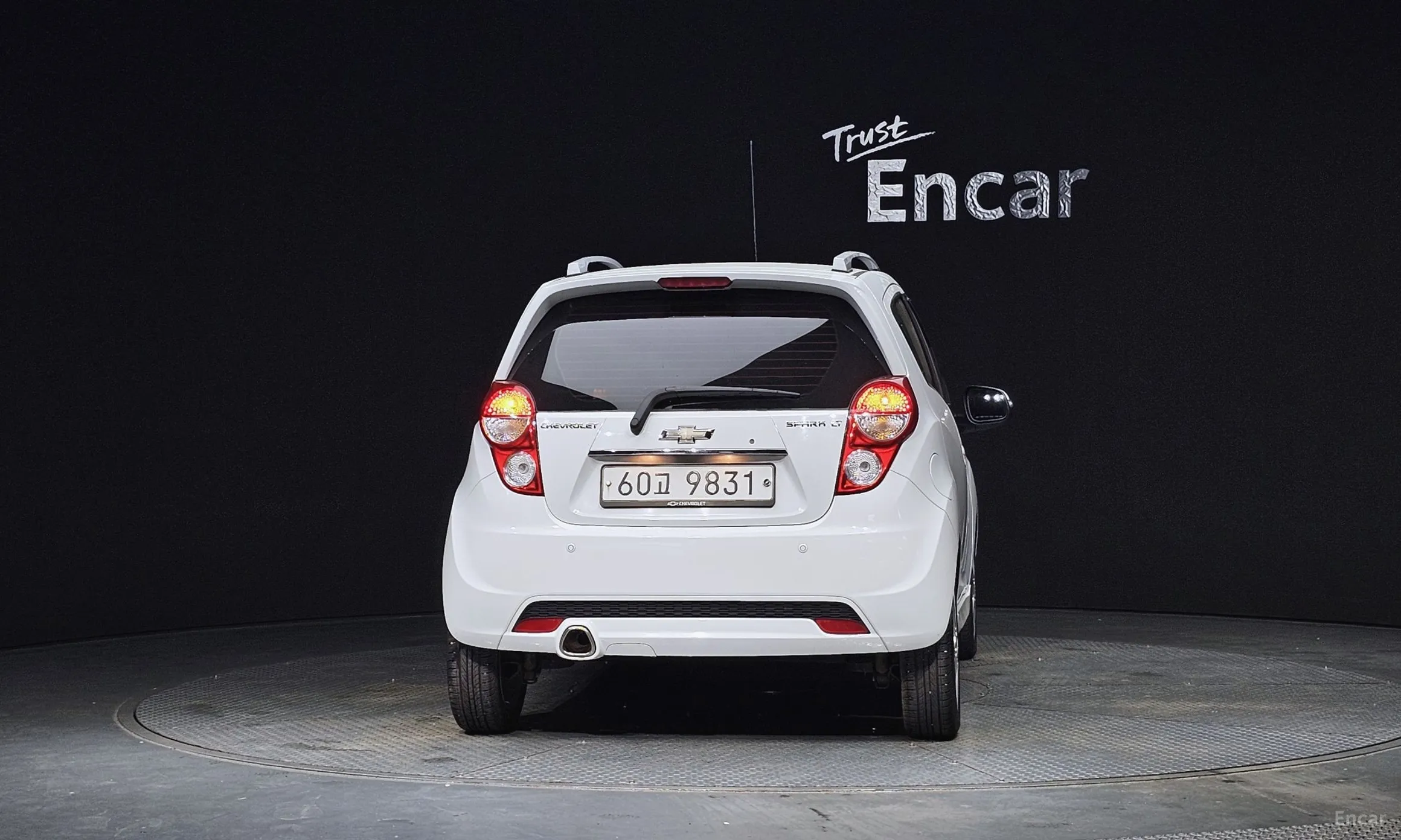Chevrolet (GM Daewoo) Spark превью 3