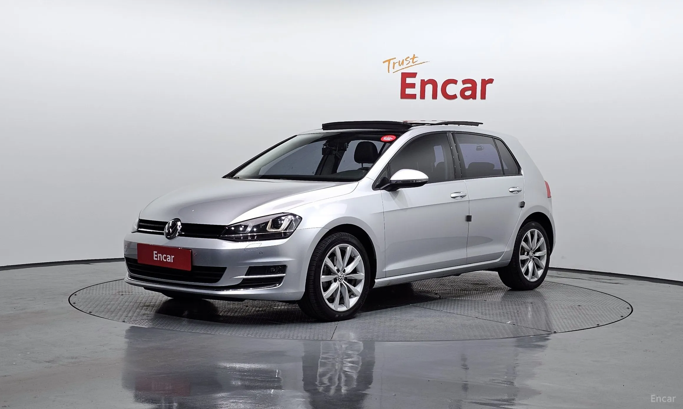Golf 7th Generation