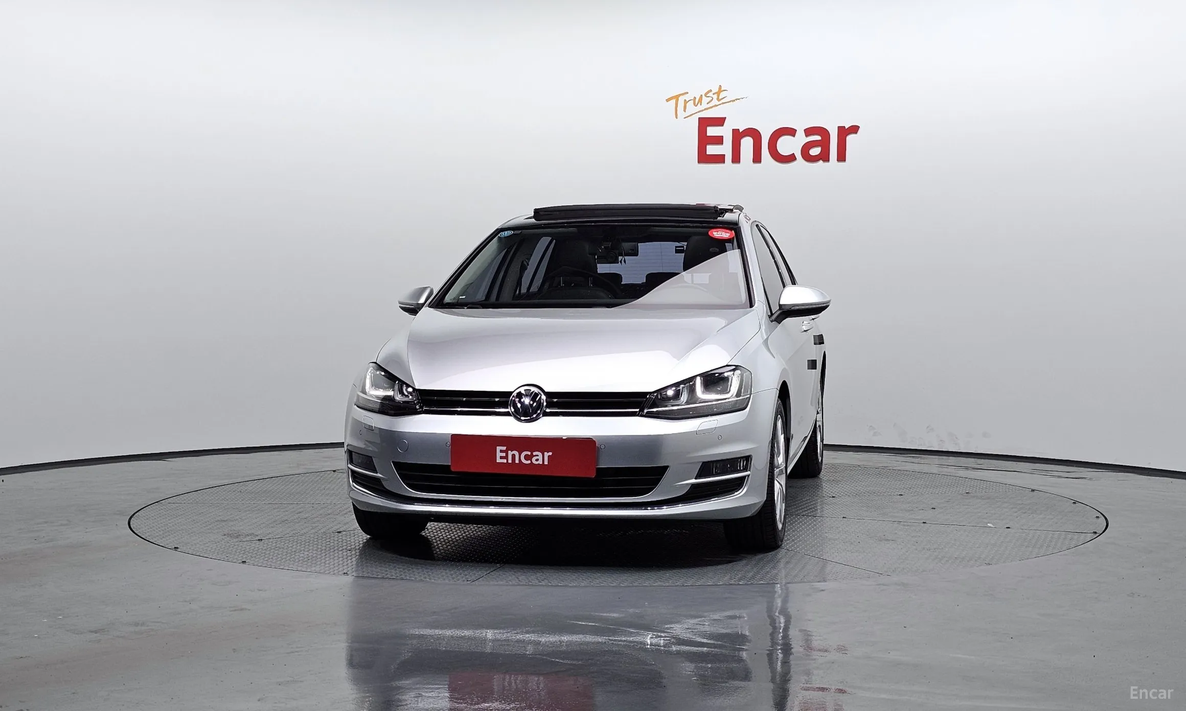 Volkswagen Golf 7th Generation превью 2